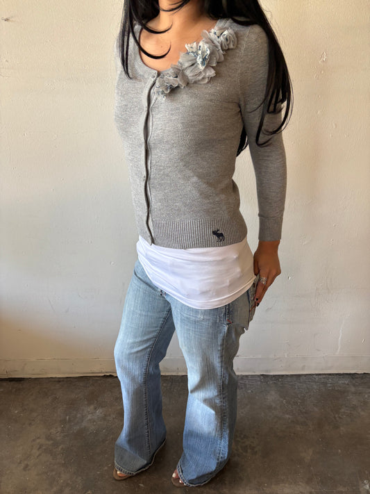 Abercrombie Cardigan