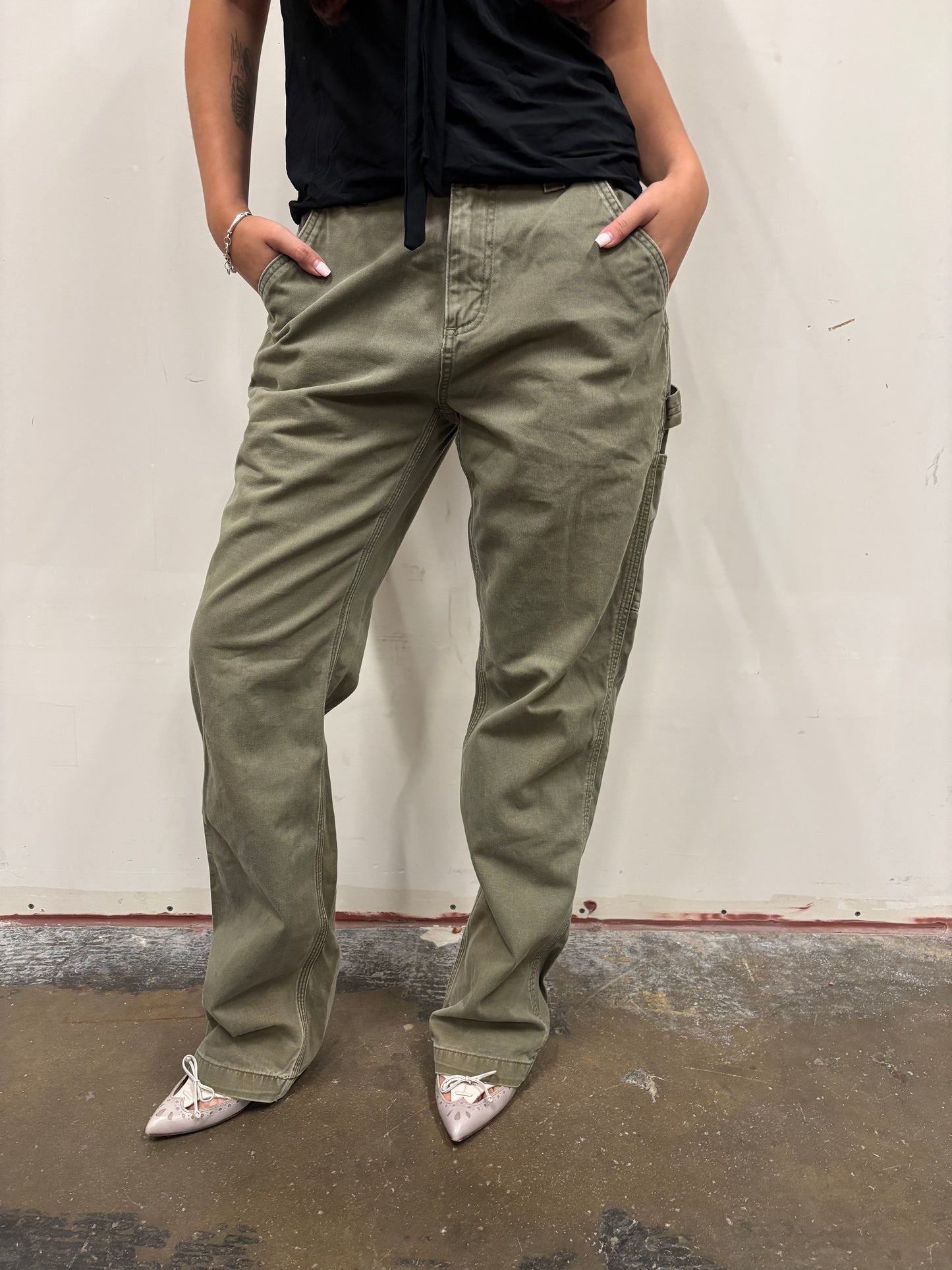 Carhartt Jeans