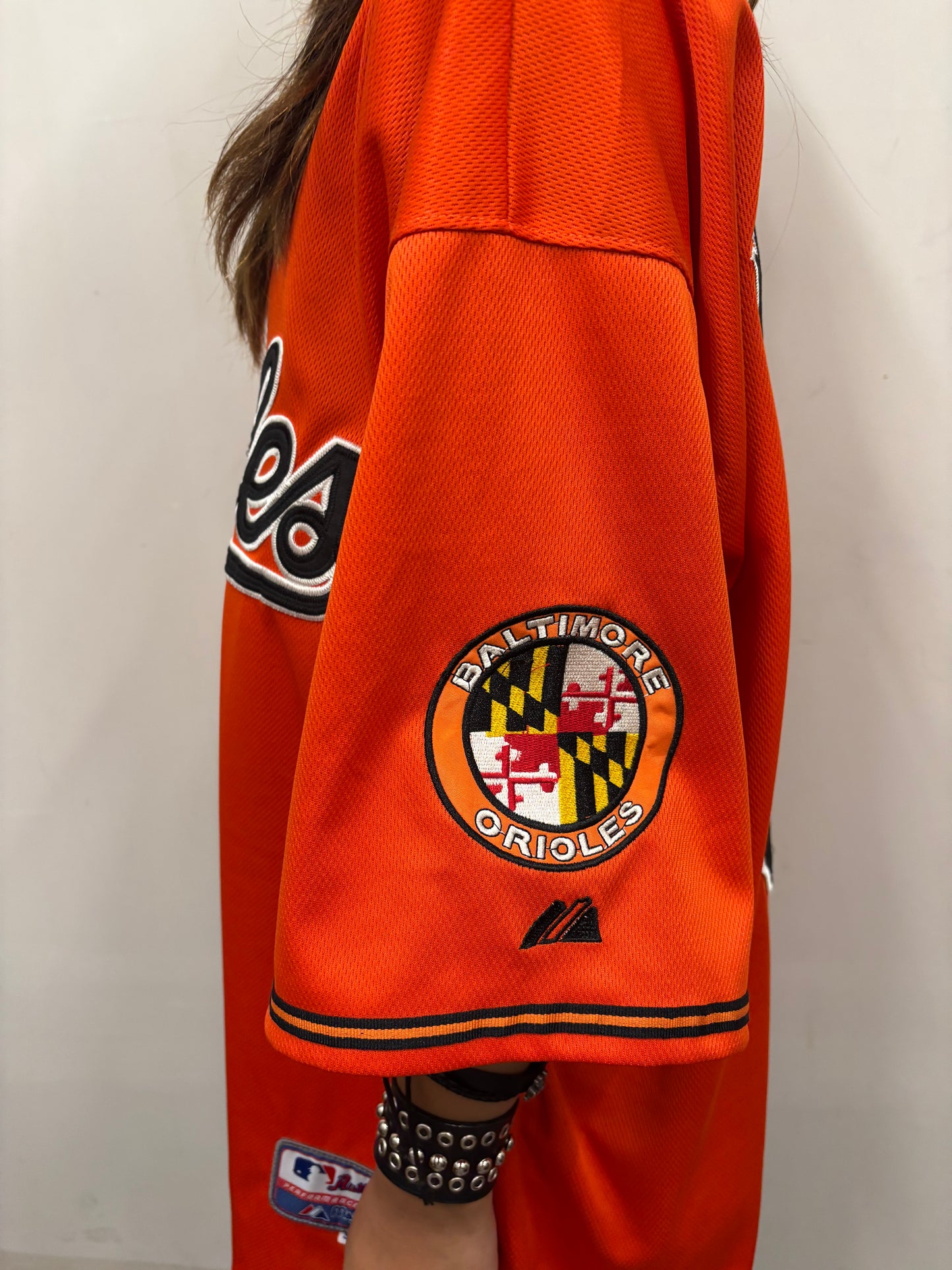 Baltimore Orioles Jersey