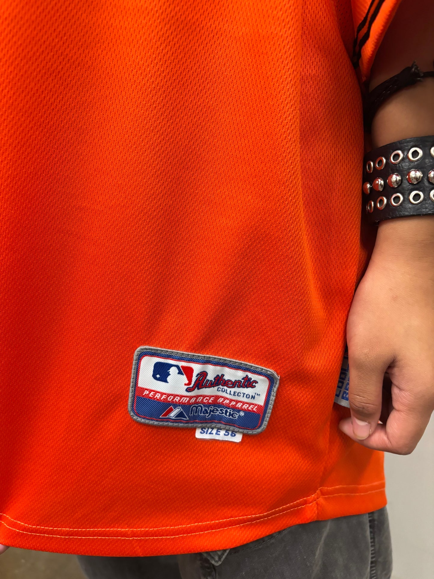 Baltimore Orioles Jersey