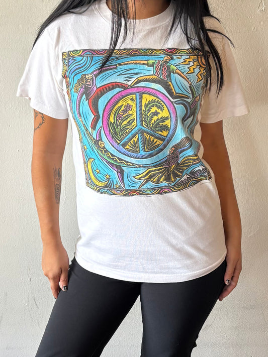 Vintage Peace Shirt