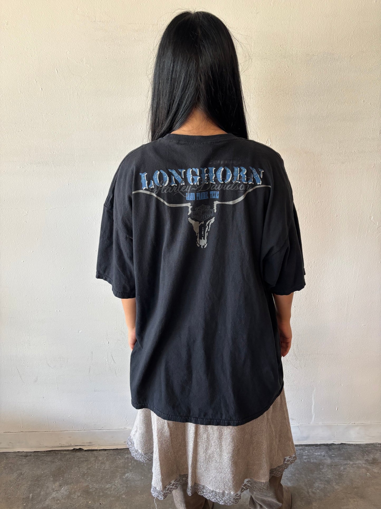 Vintage Harley Davidson Shirt