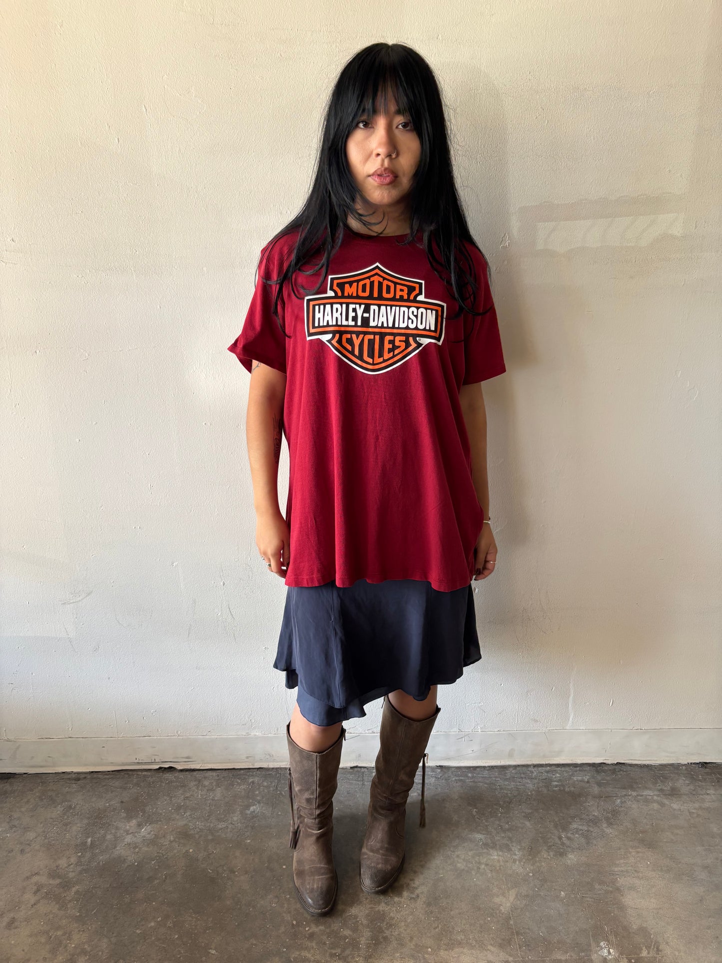 Harley Davidson Logo Shirt