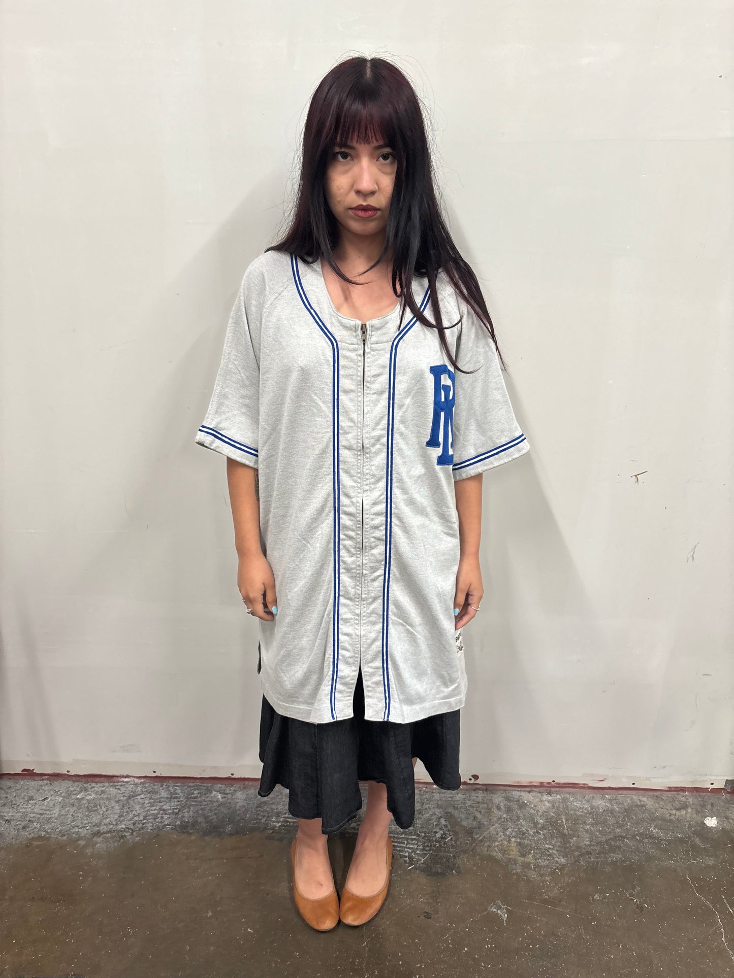 Vintage Polo Sport Jersey Shirt