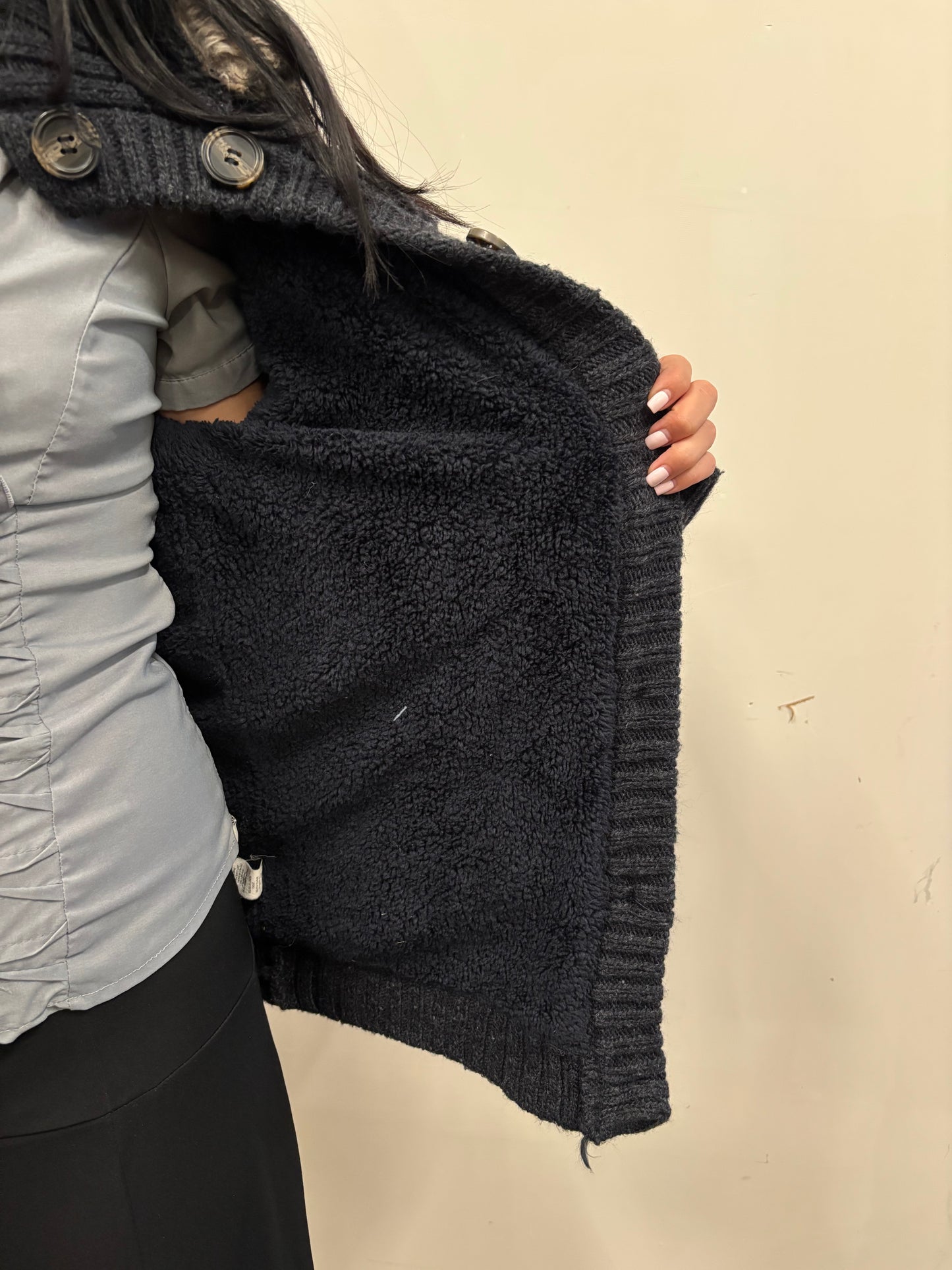 Vintage Ci Sono Knit Sweater