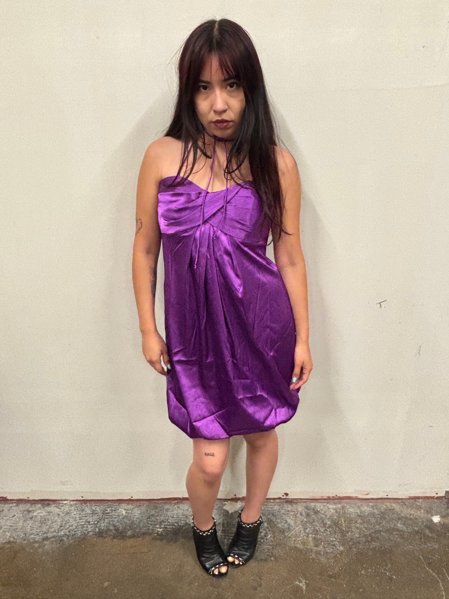 Morgan & Co. Mini Dress