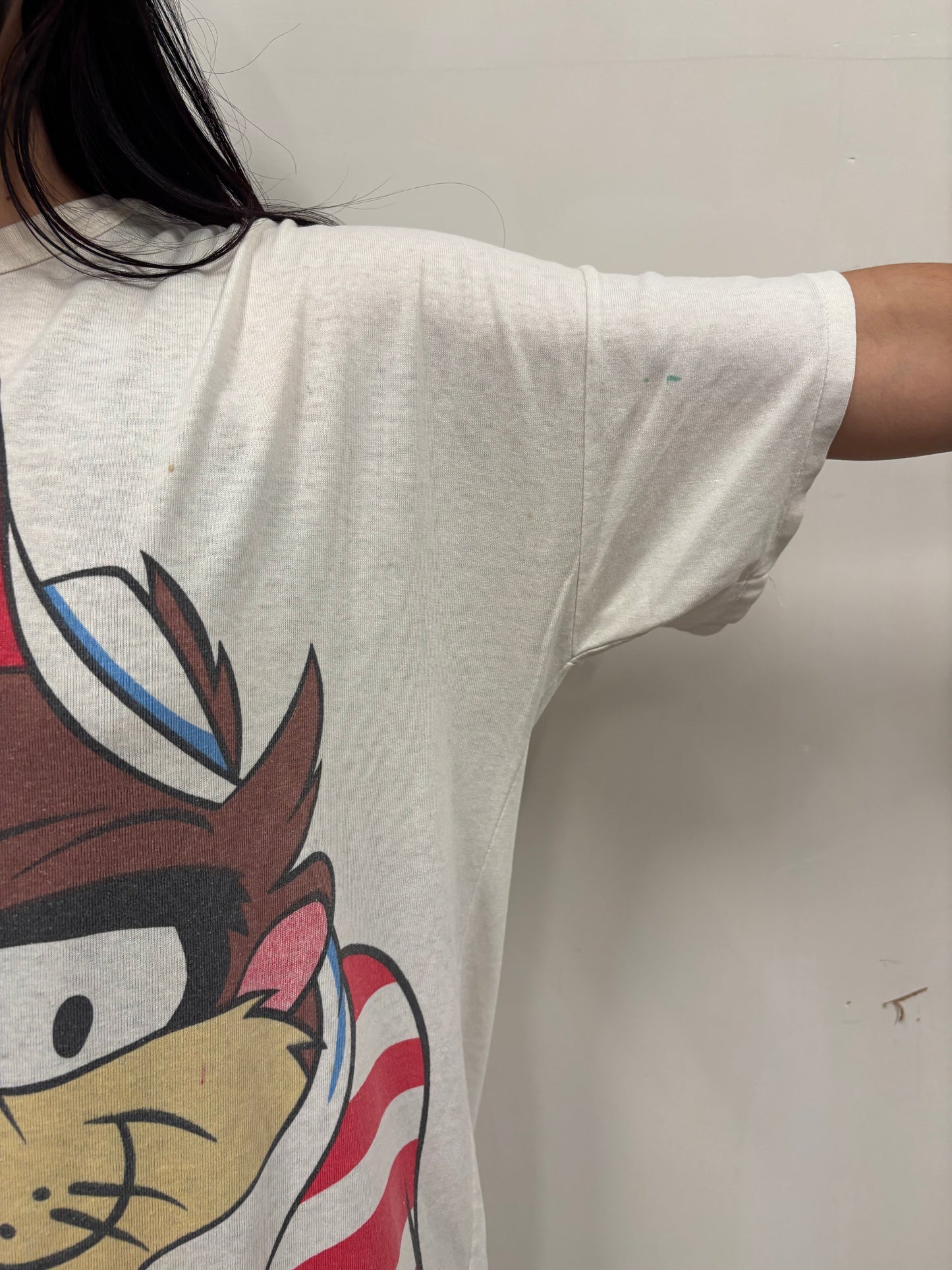 Vintage Taz Sleeping Shirt