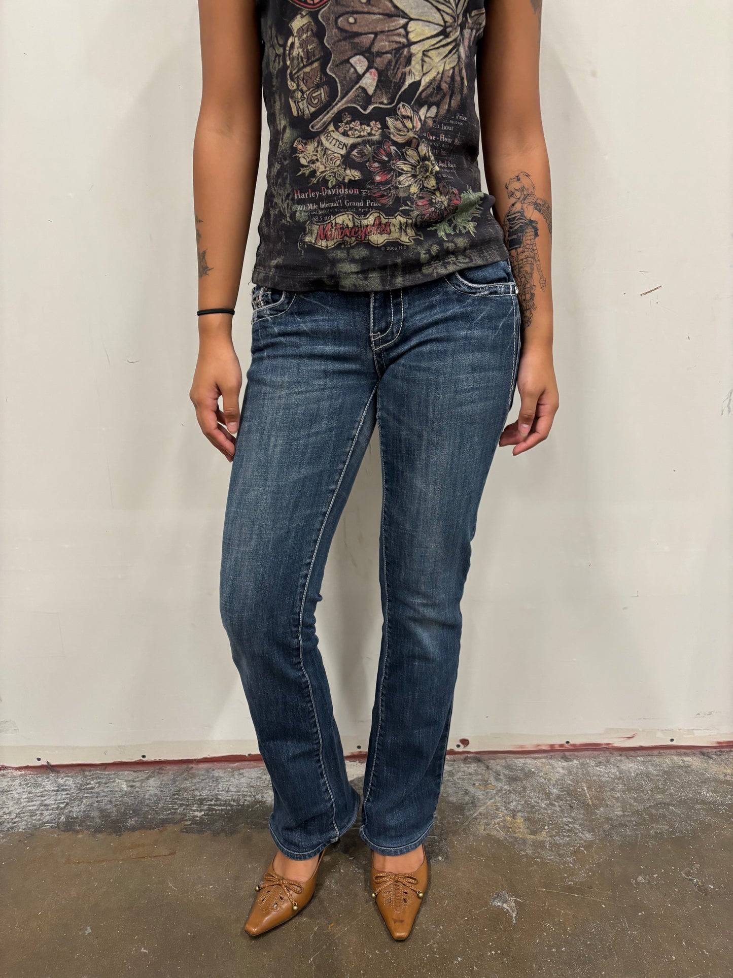 La Idol Denim Jeans