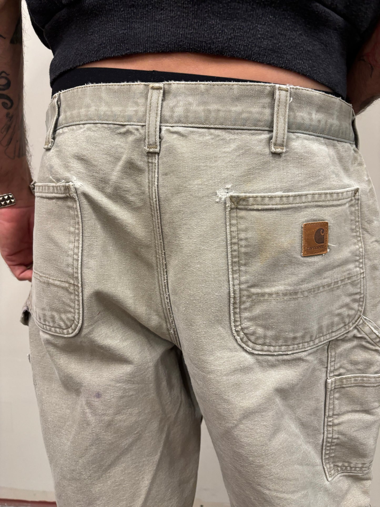 Carhartt Jeans
