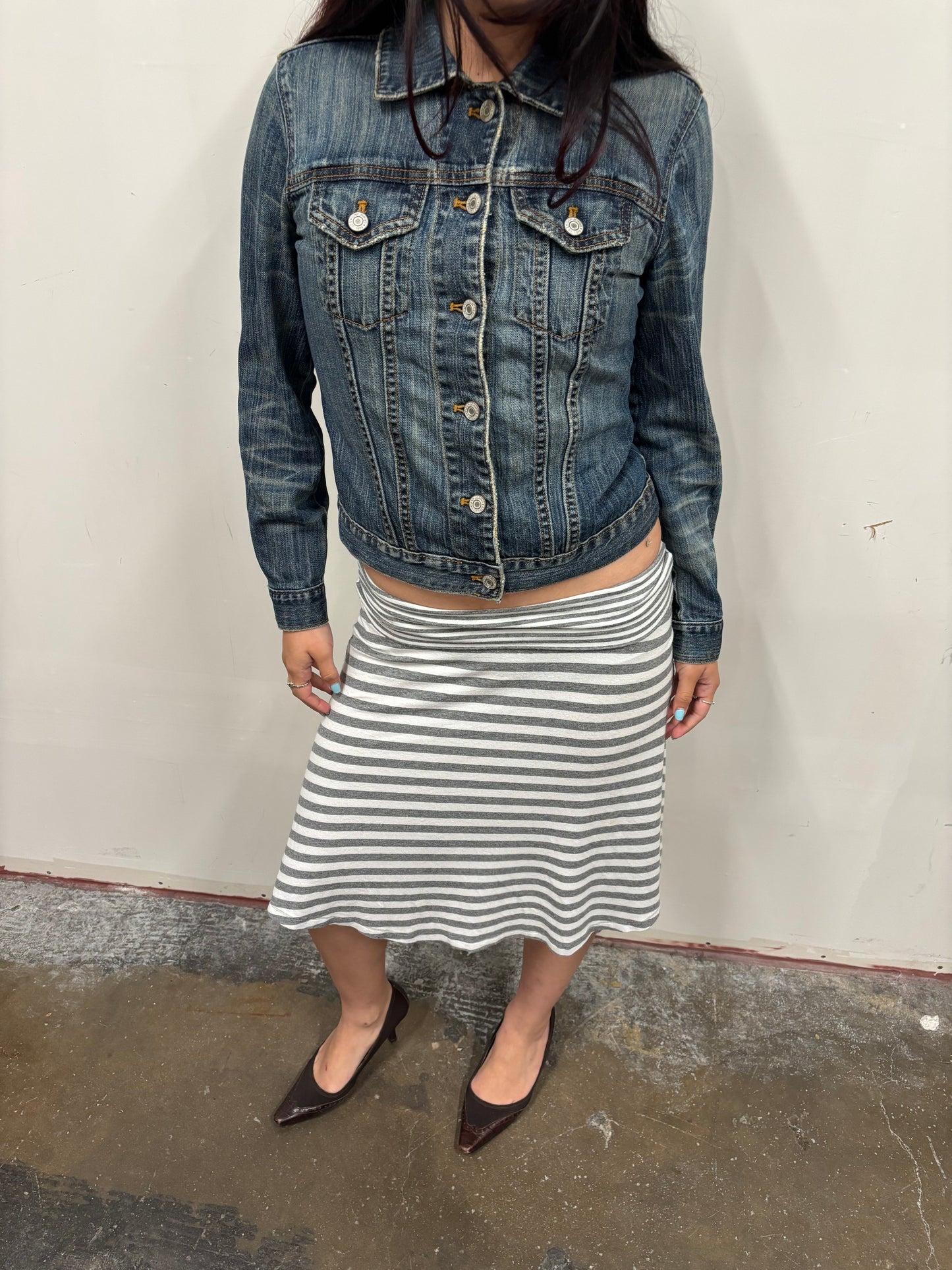 Vintage Gap Denim Jacket