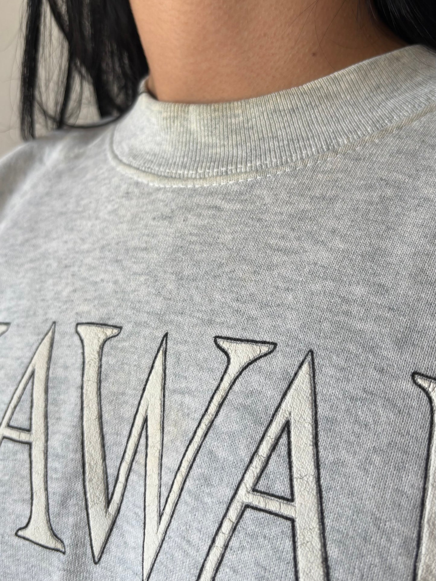 Vintage Hawaii Crewneck