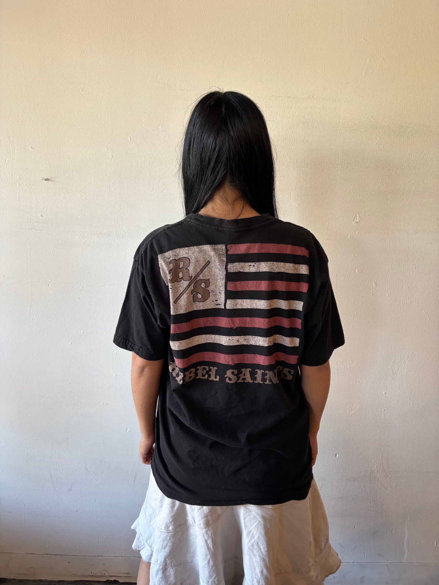 Rebel Saints Shirt