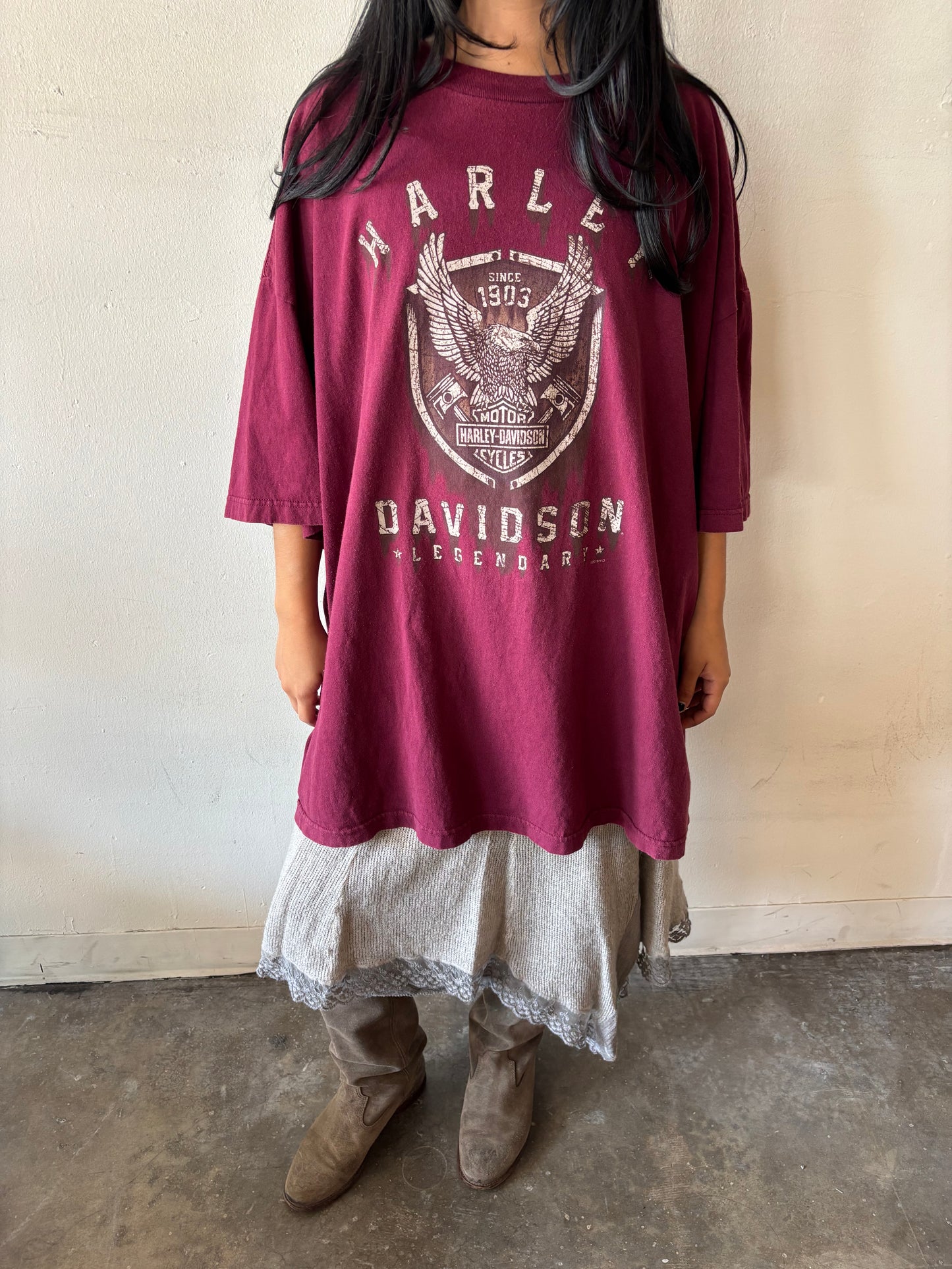 Vintage Harley Davidson Shirt