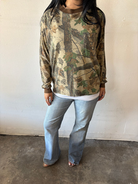 Camo Shirt