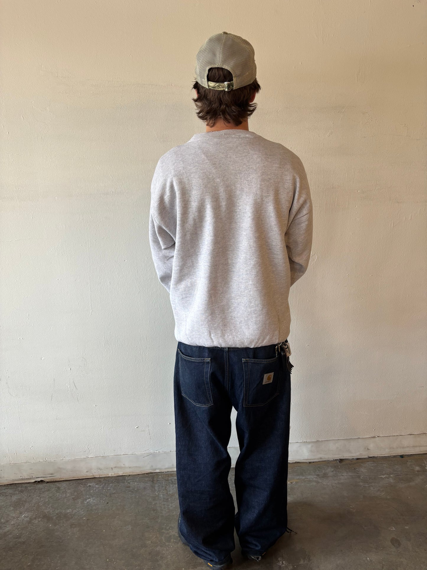 Vintage San Diego Crewneck