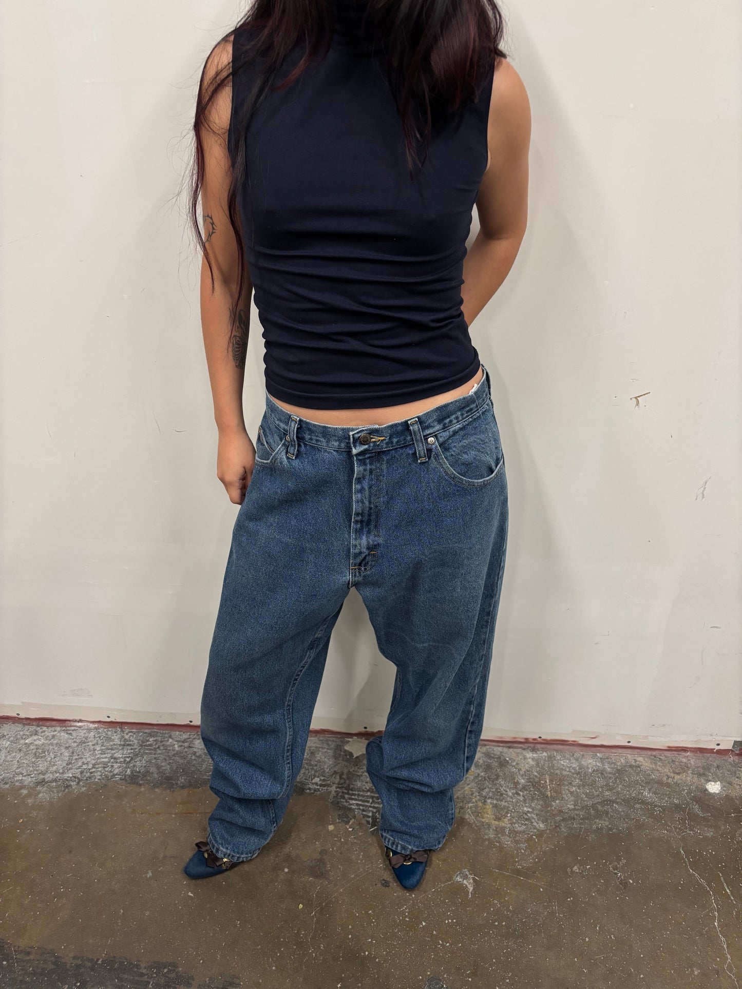 Vintage Wrangler Denim Jeans