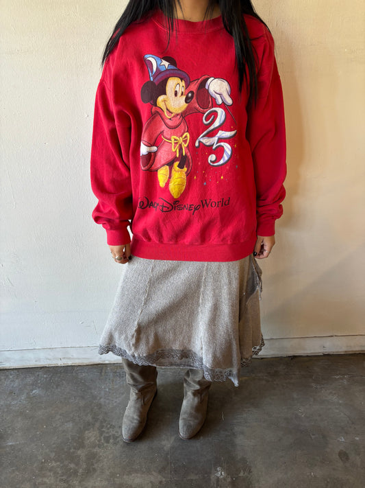 Vintage Walt Disney World Crewneck
