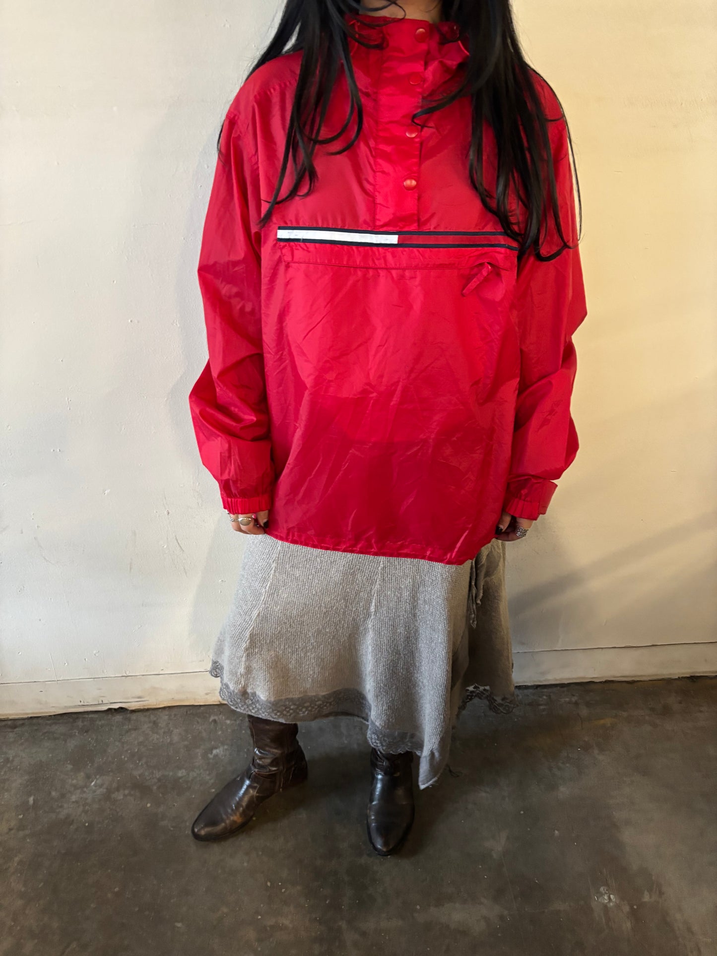 Vintage Tommy Hilfiger Windbreaker