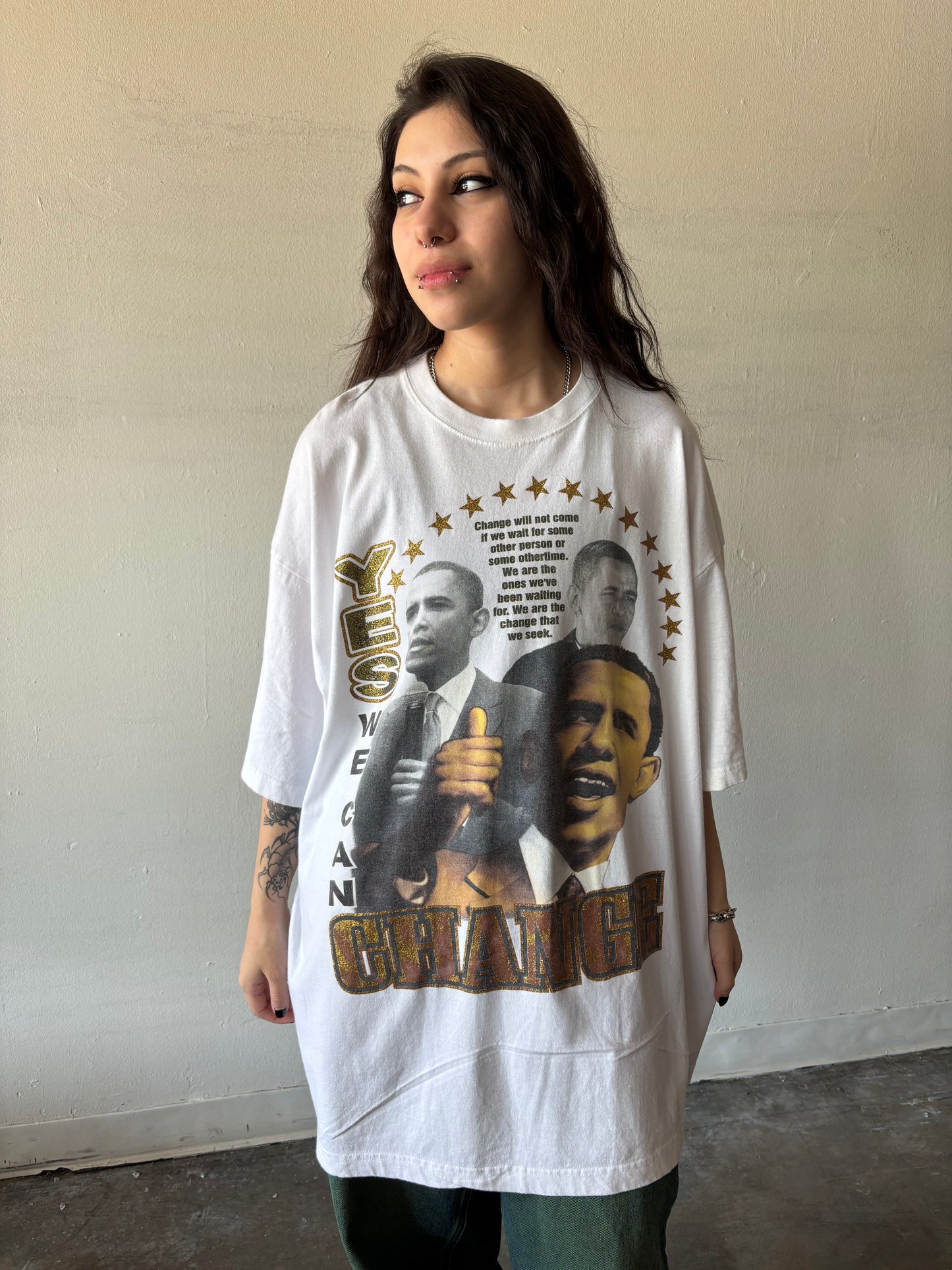 Vintage Obama Shirt