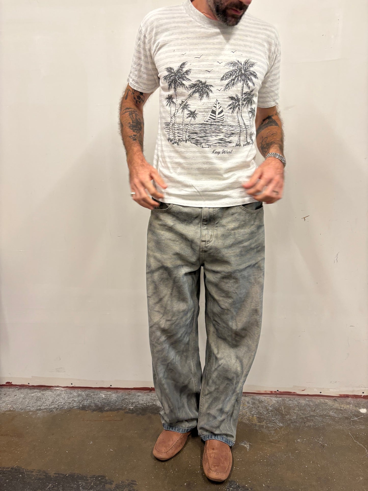 Vintage Key West Shirt