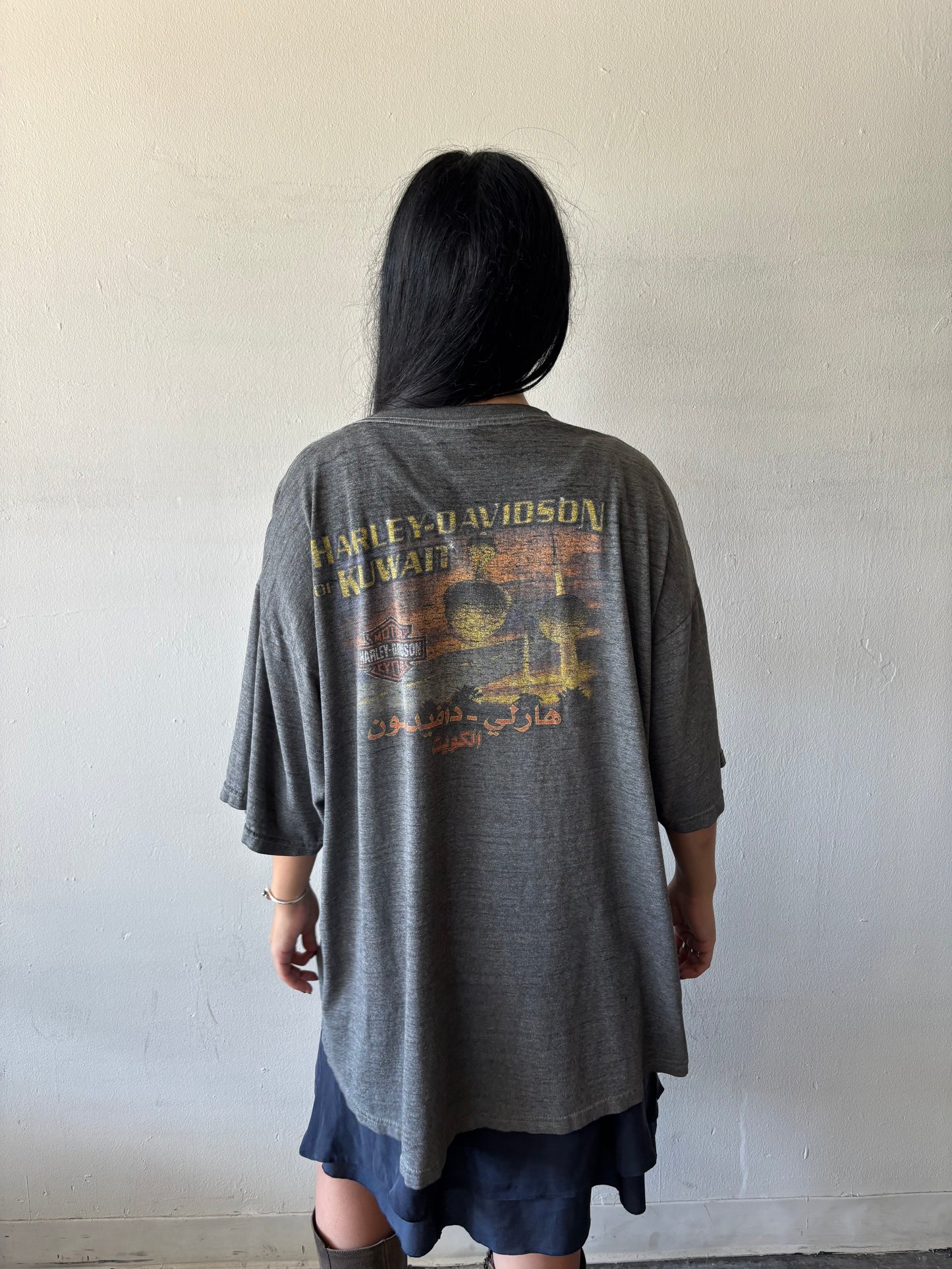 Harley Davidson Kuwaiti Shirt