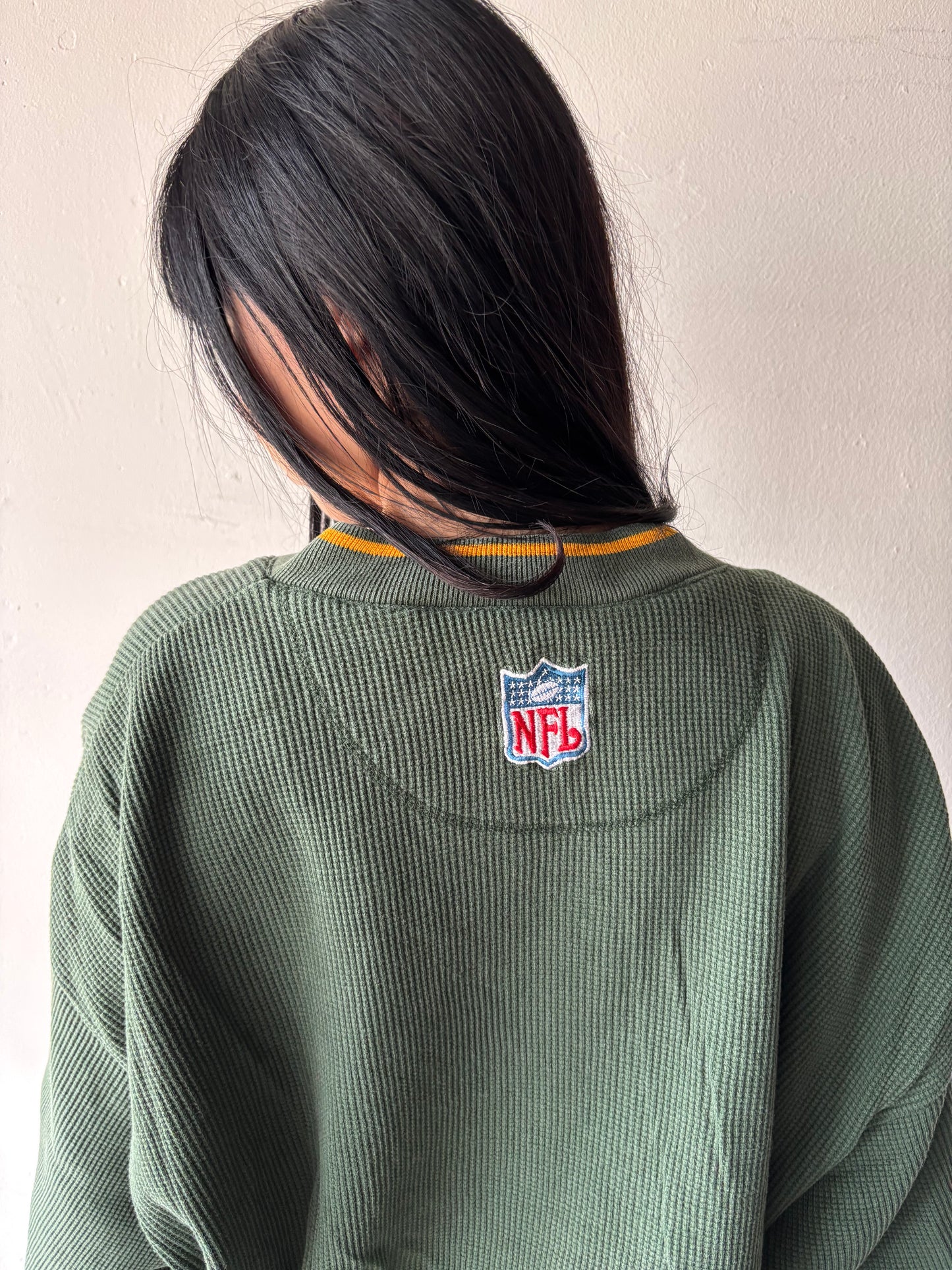 Vintage Green Bay Packers Crewneck