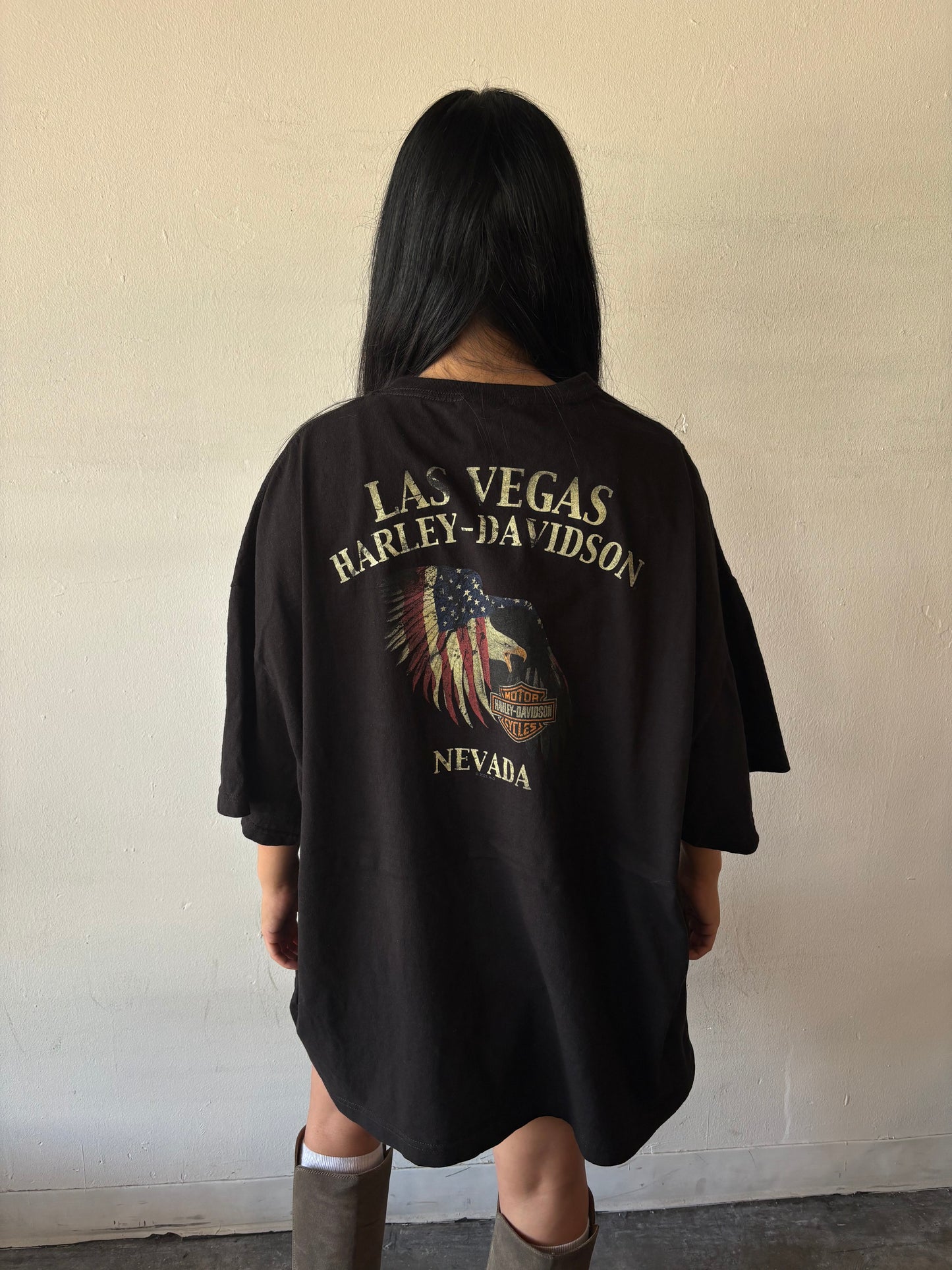Vintage Harley Davidson Nevada Shirt