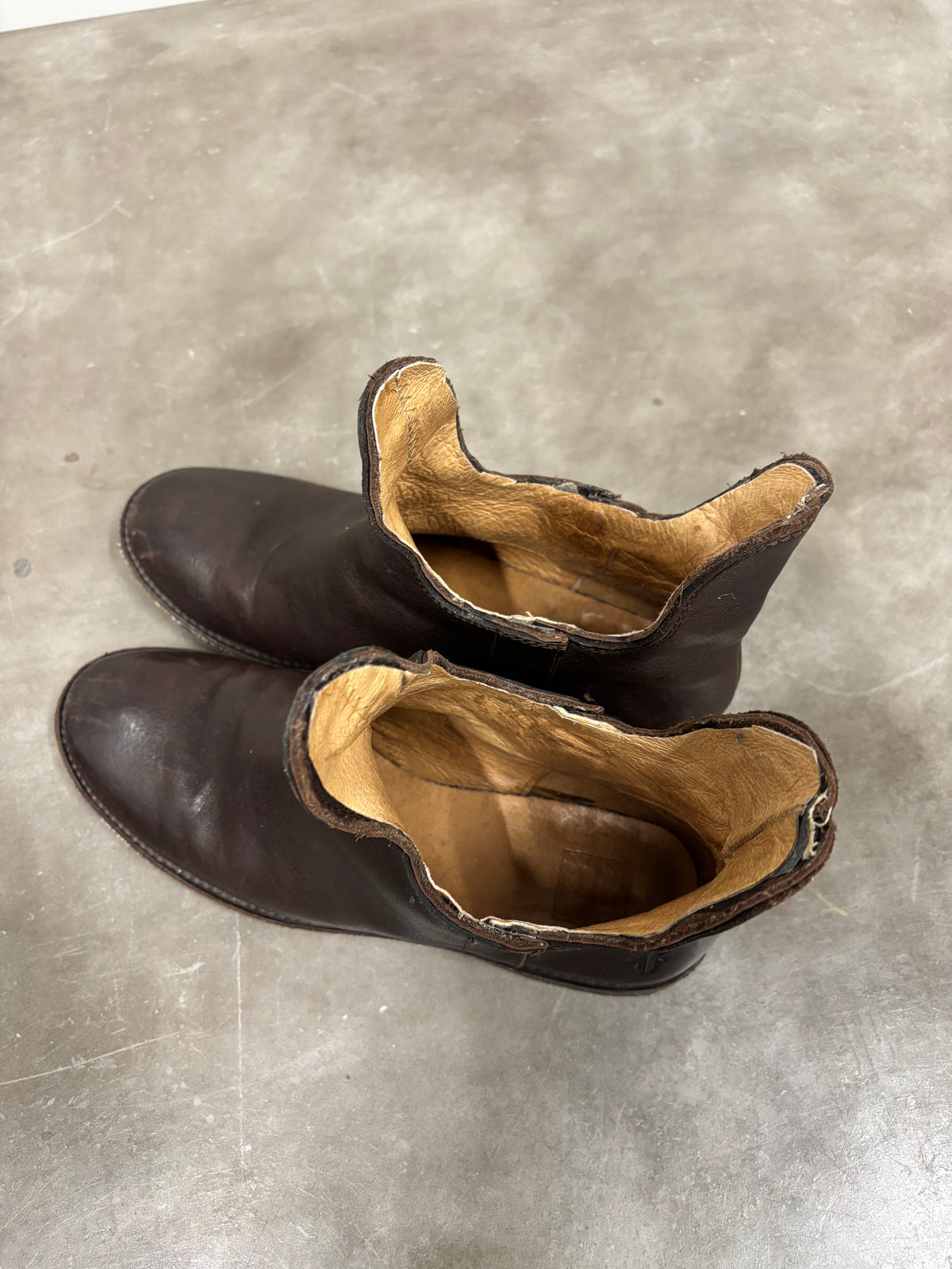Frye Brown Boots