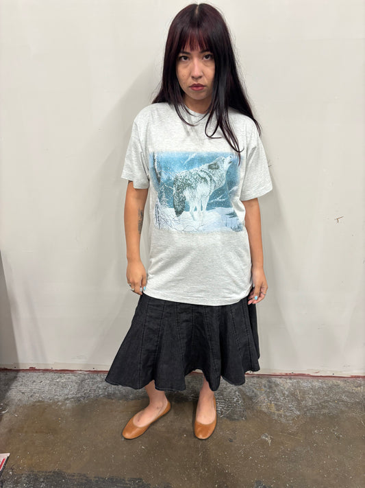 Vintage Wolf Shirt
