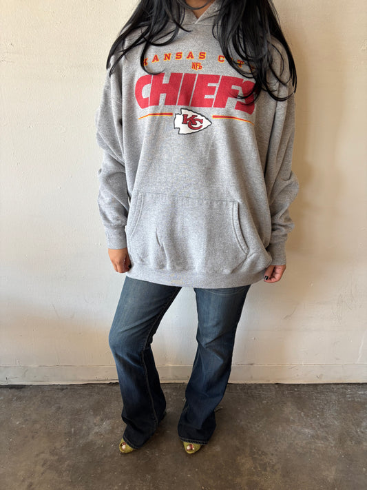 Vintage Kansas State Chiefs Hoodie
