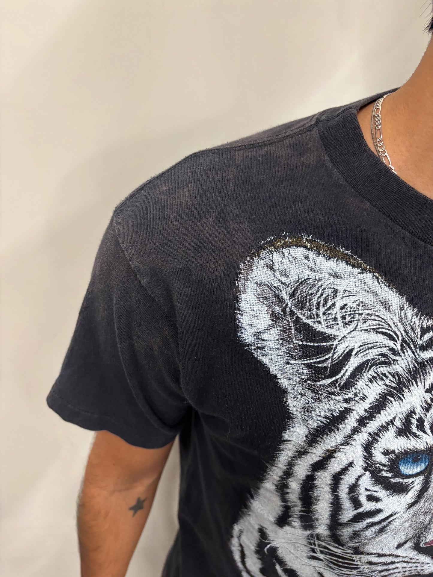 Vintage Busch Gardens Tiger Shirt