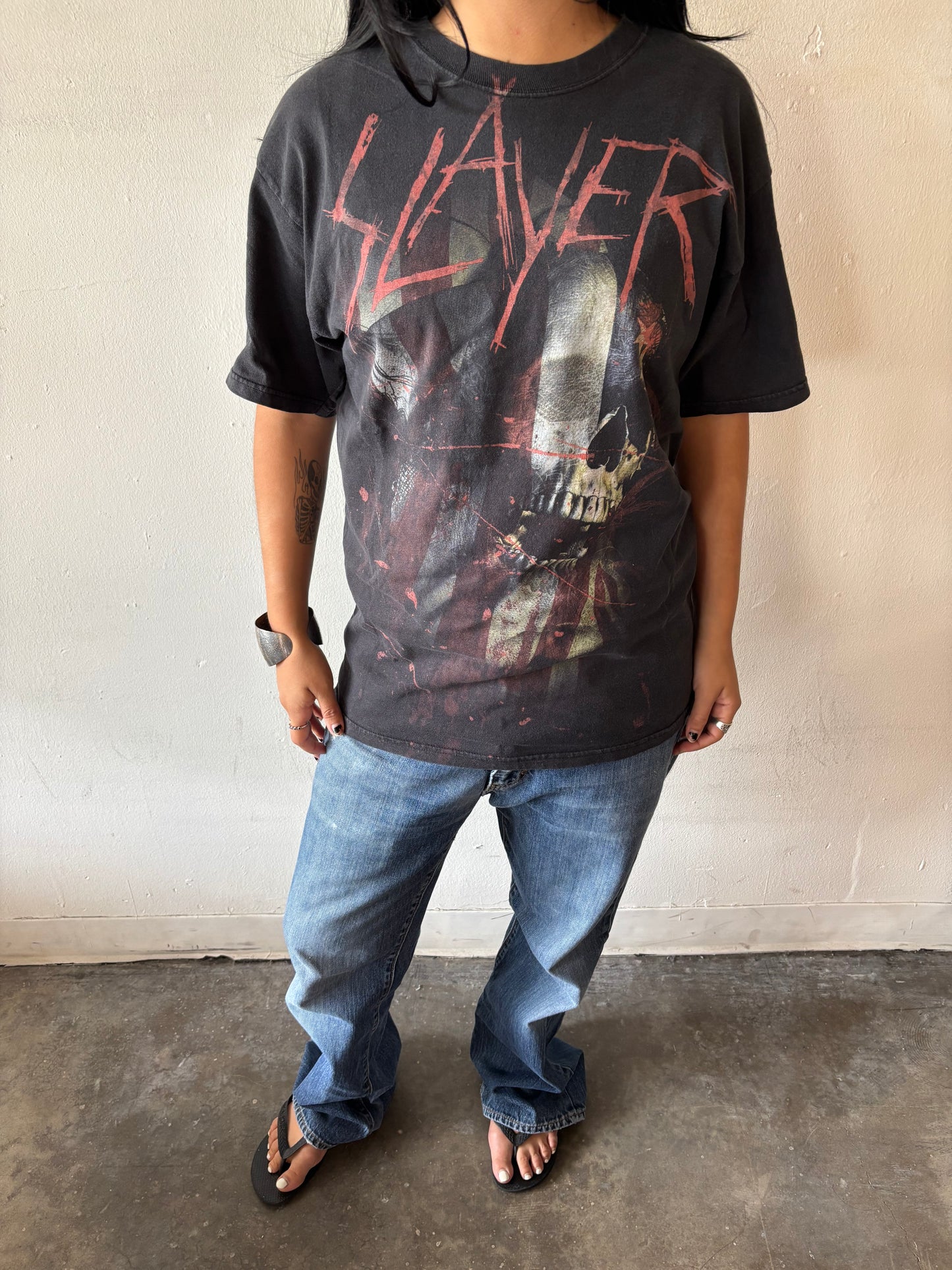 Vintage Slayer Shirt
