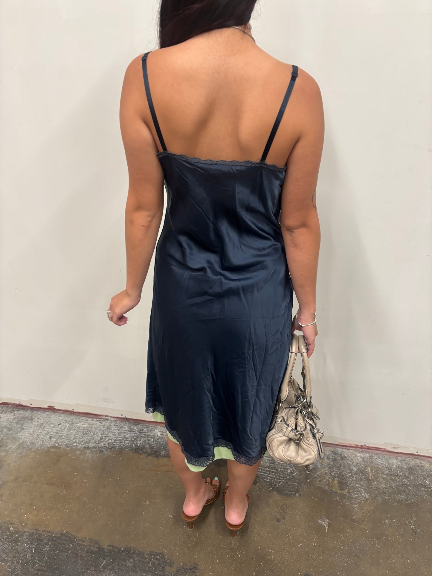 Barbizon Dress