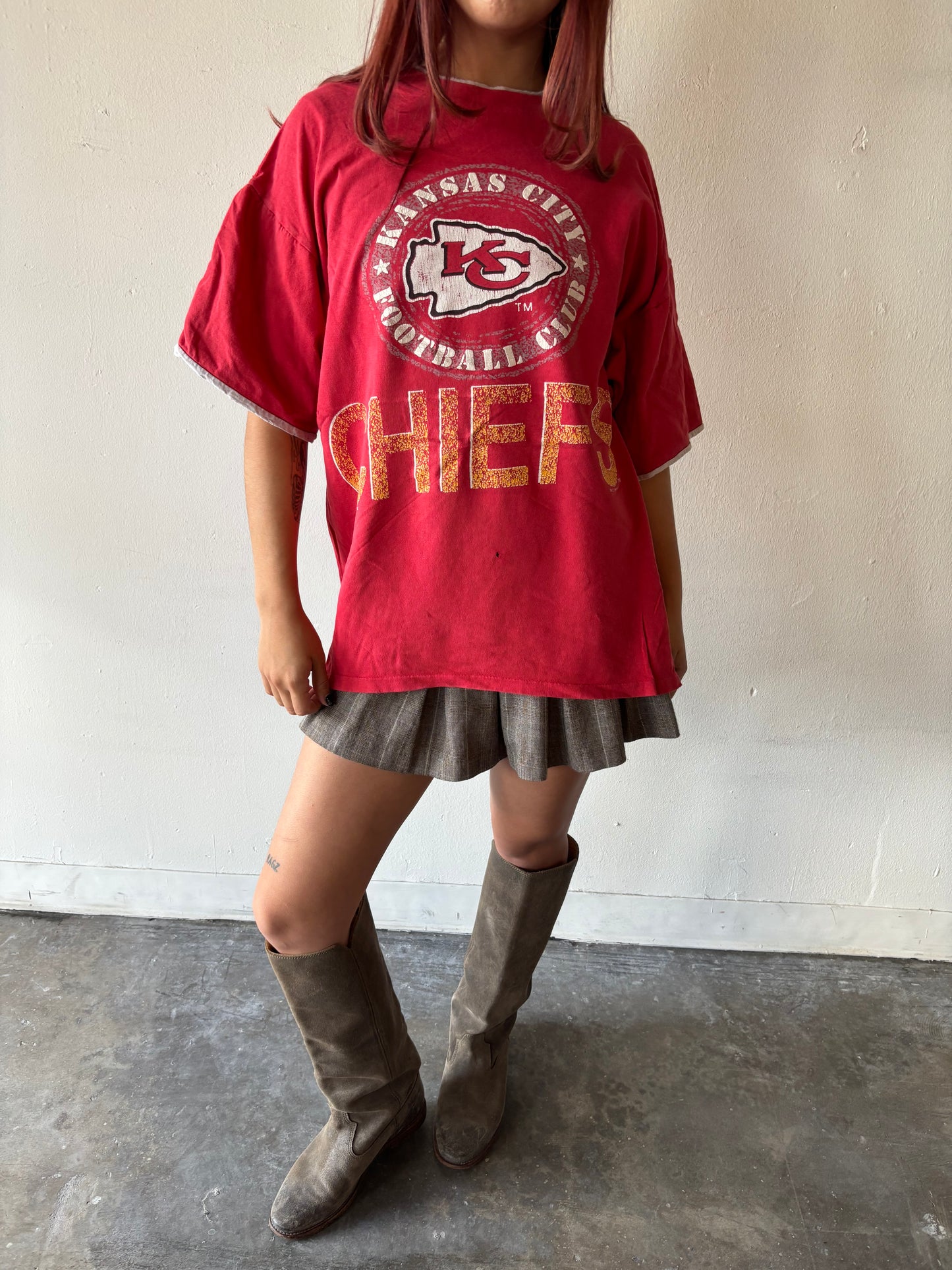 Vintage Kansas City Chiefs Shirt