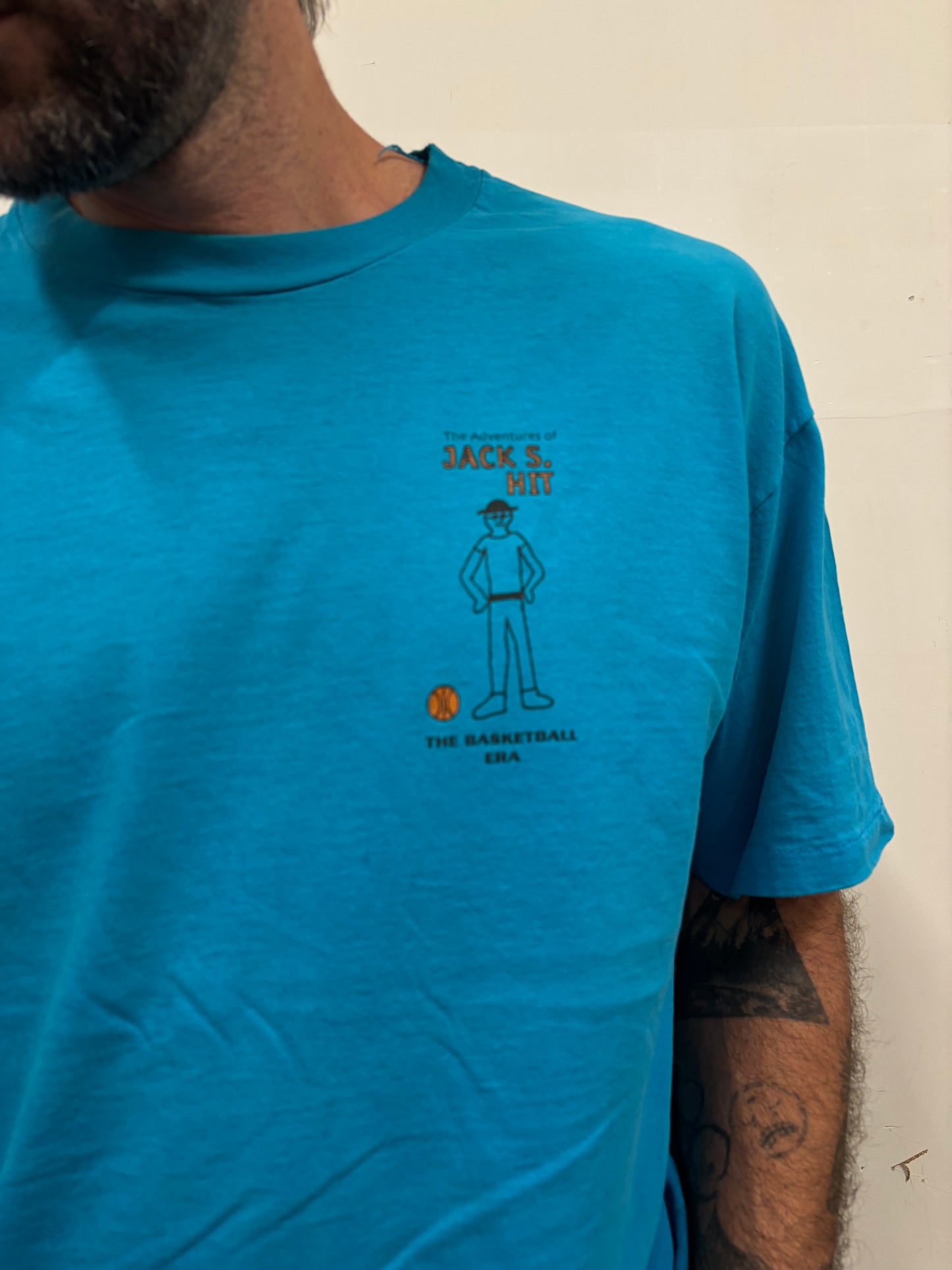 Vintage Jack S. Hit Shirt