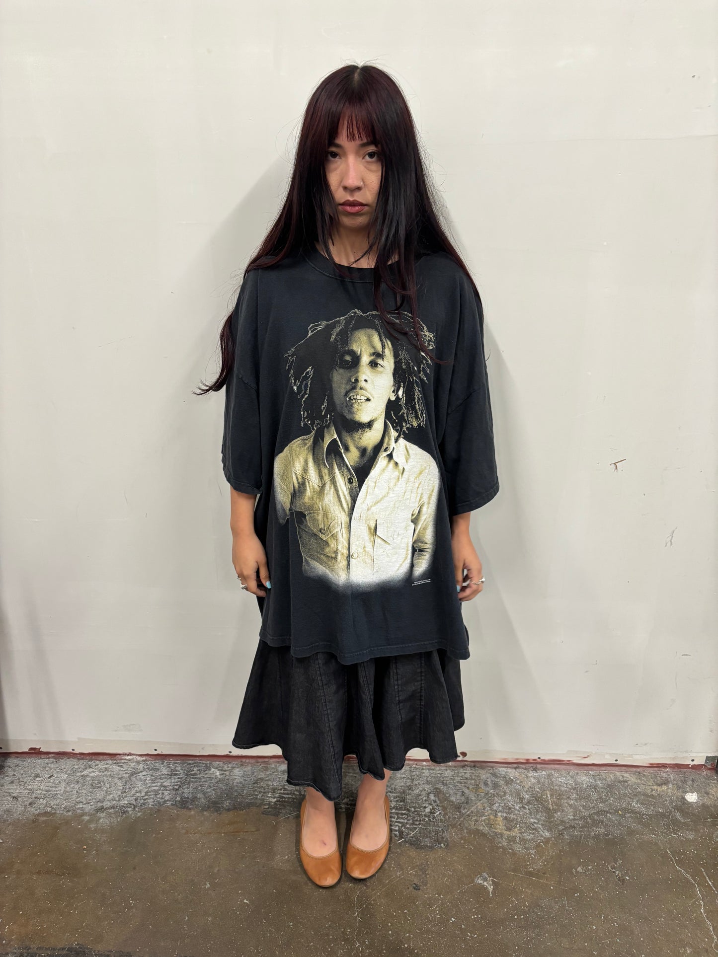 Vintage Bob Marley Shirt