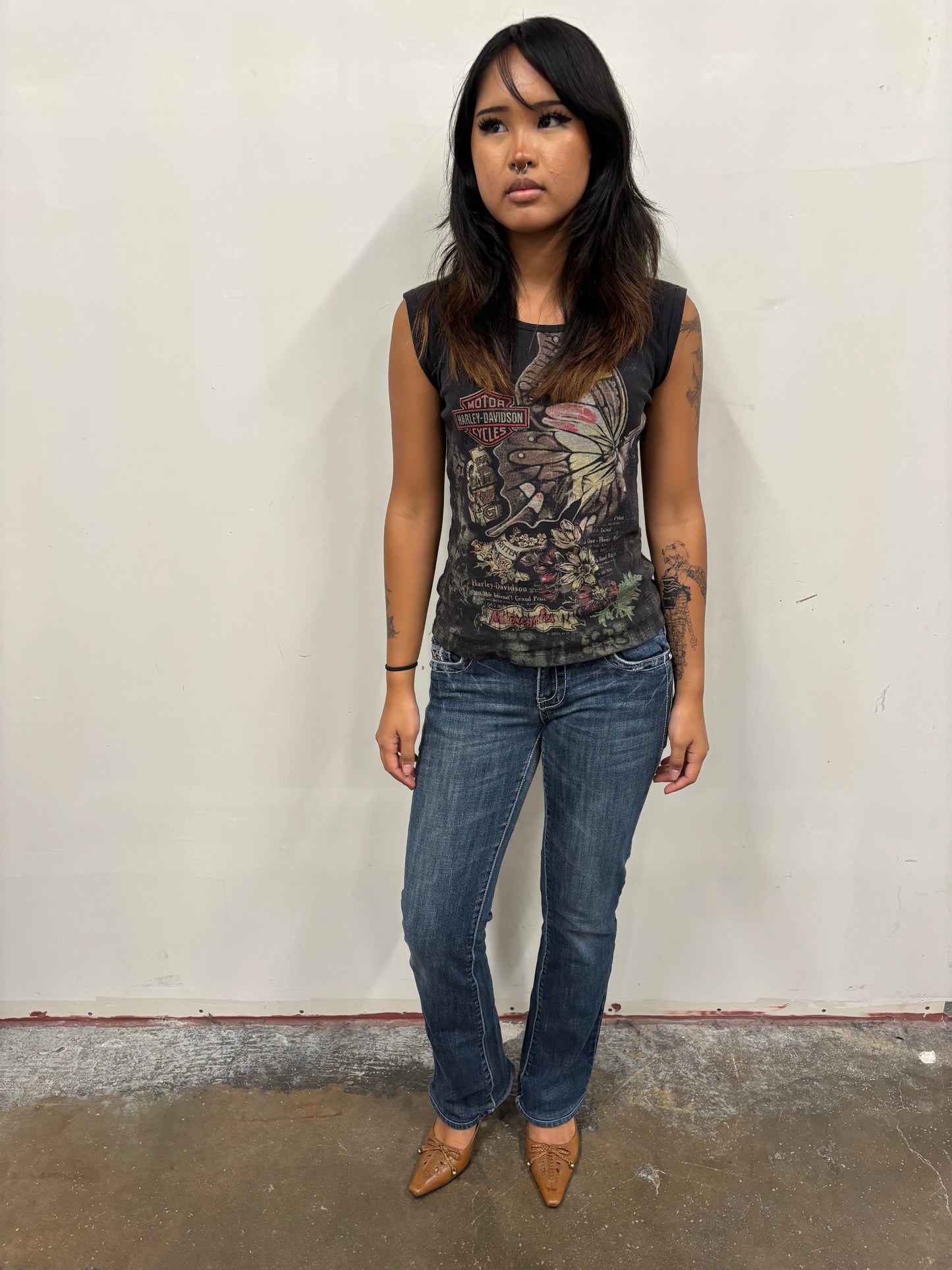 La Idol Denim Jeans