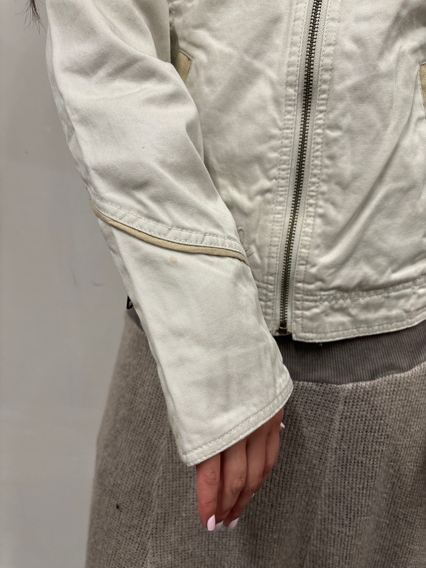 Vintage Harley Davidson Jacket