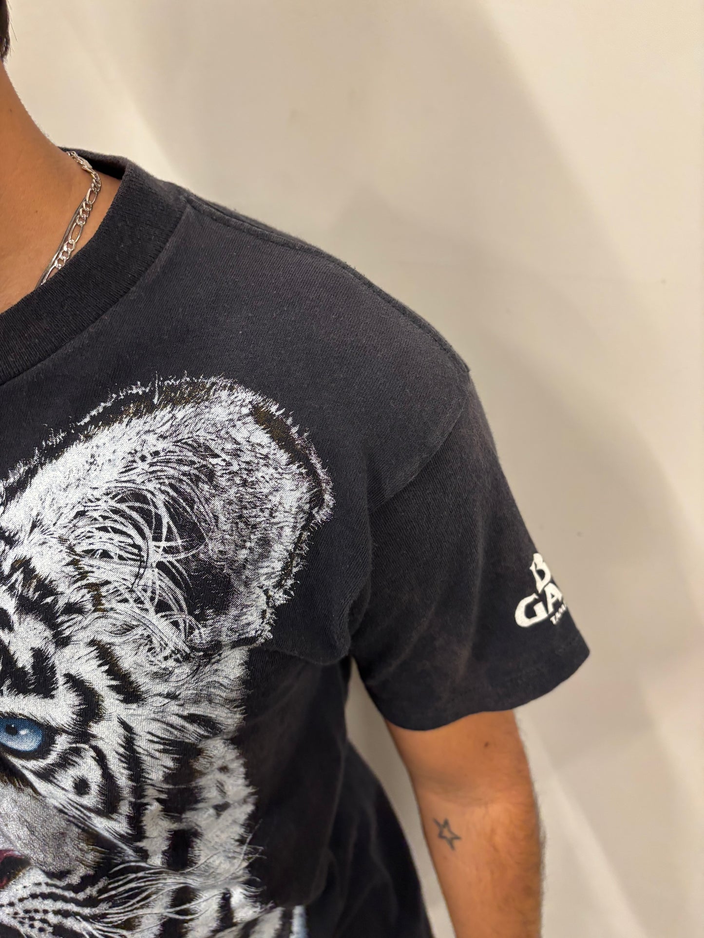 Vintage Busch Gardens Tiger Shirt