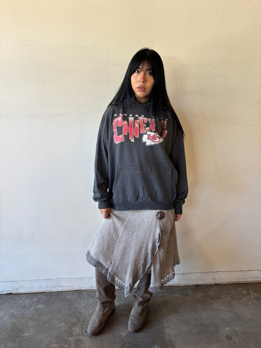Vintage Kansas Chiefs Hoodie