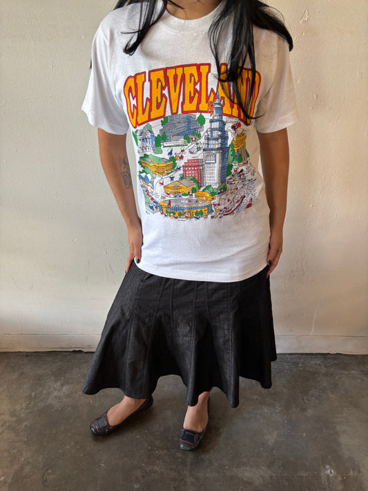 Vintage Cleveland City Shirt