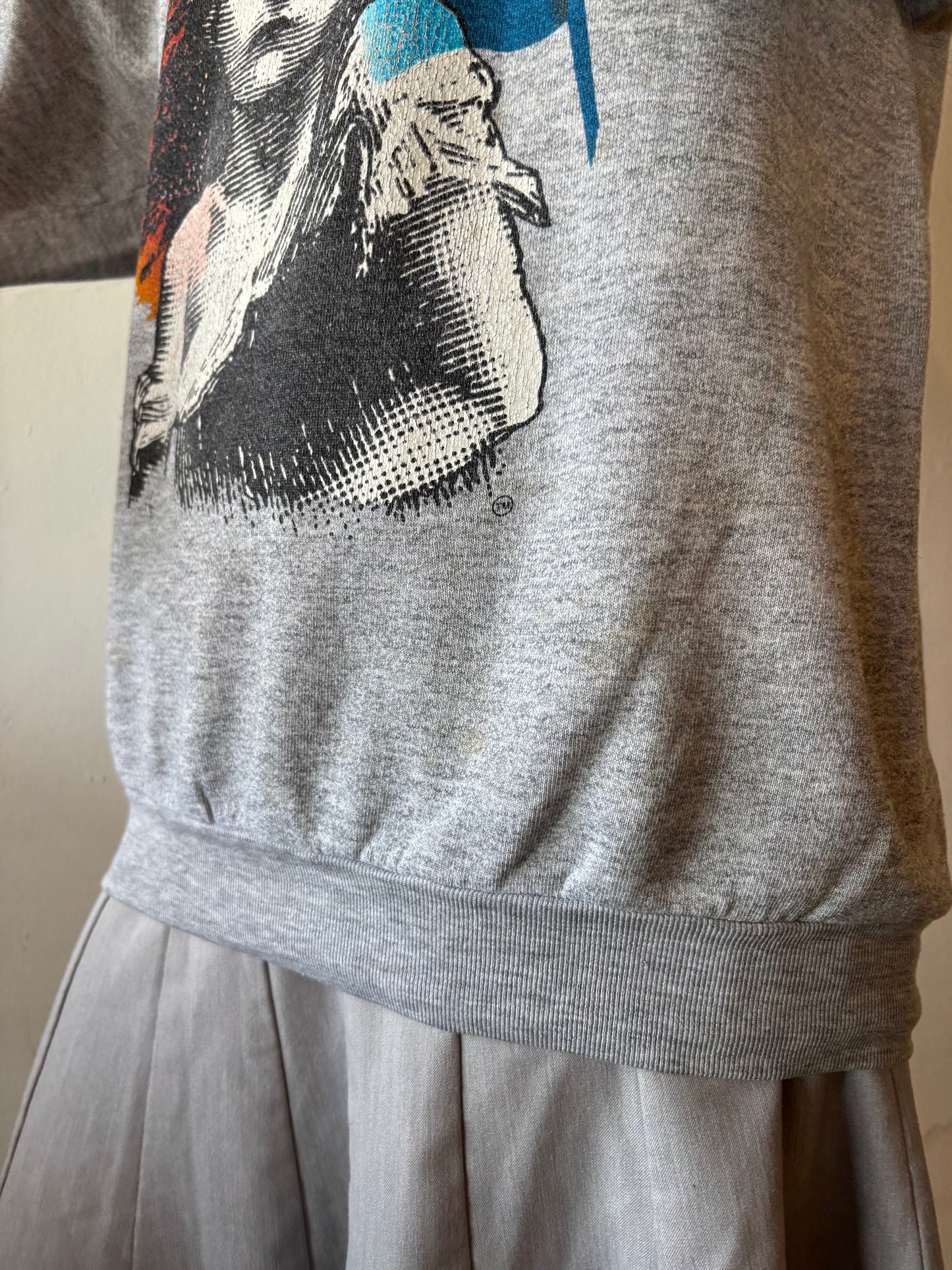 Les Miserables Crewneck