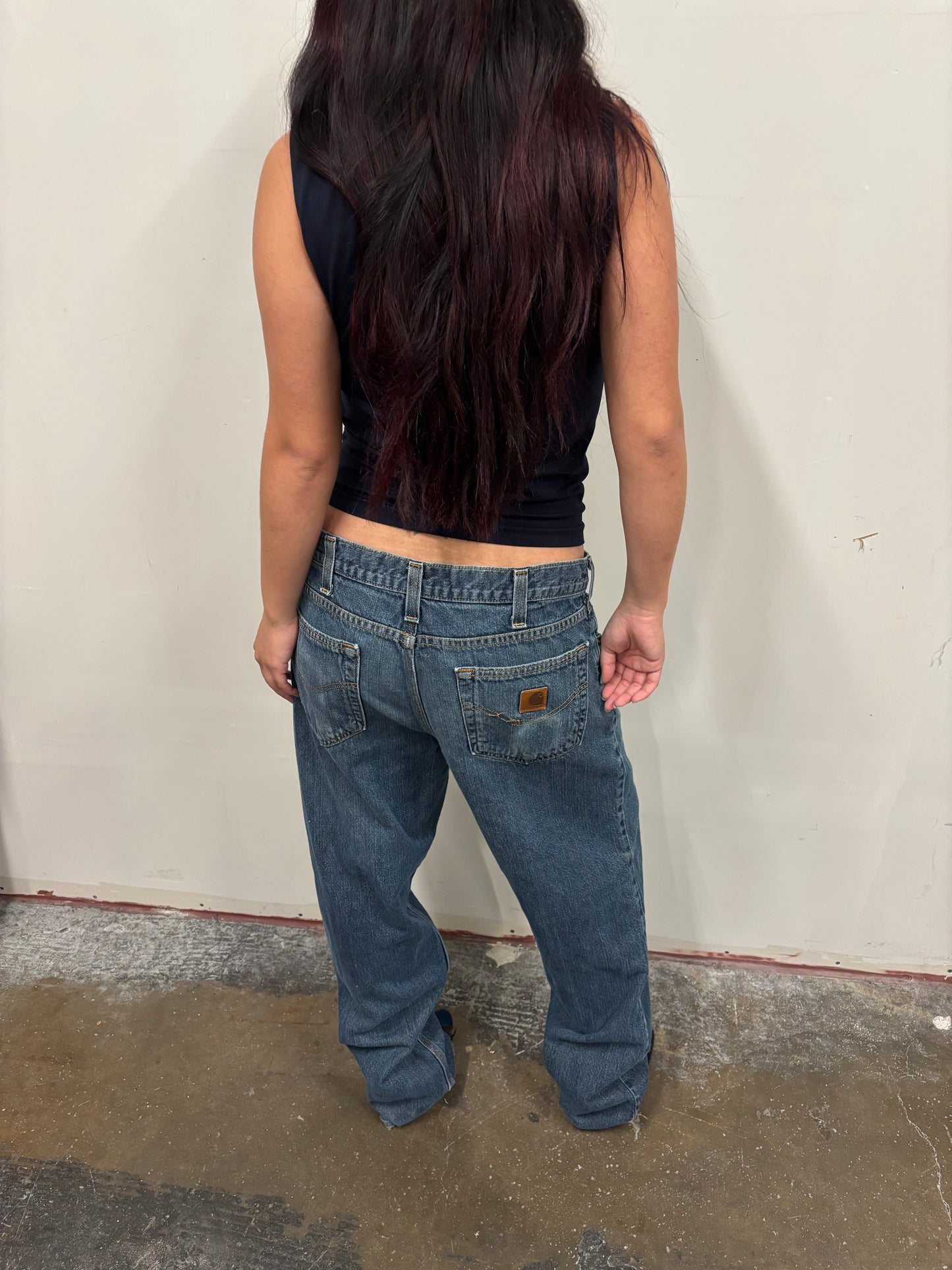 Vintage Carhartt Denim Jeans