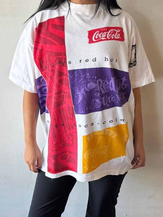Vintage Coca-Cola Shirt
