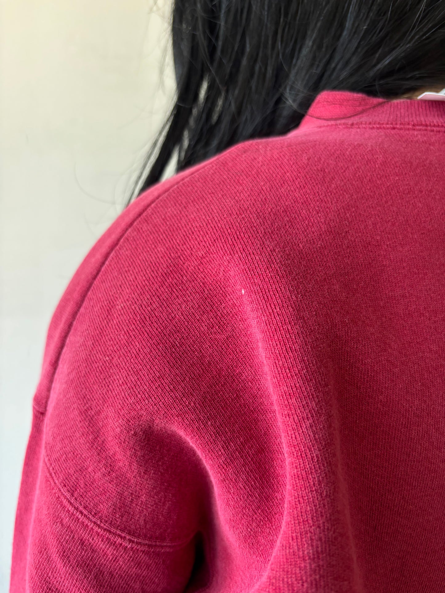 Vintage Arkansas Razorbacks Crewneck