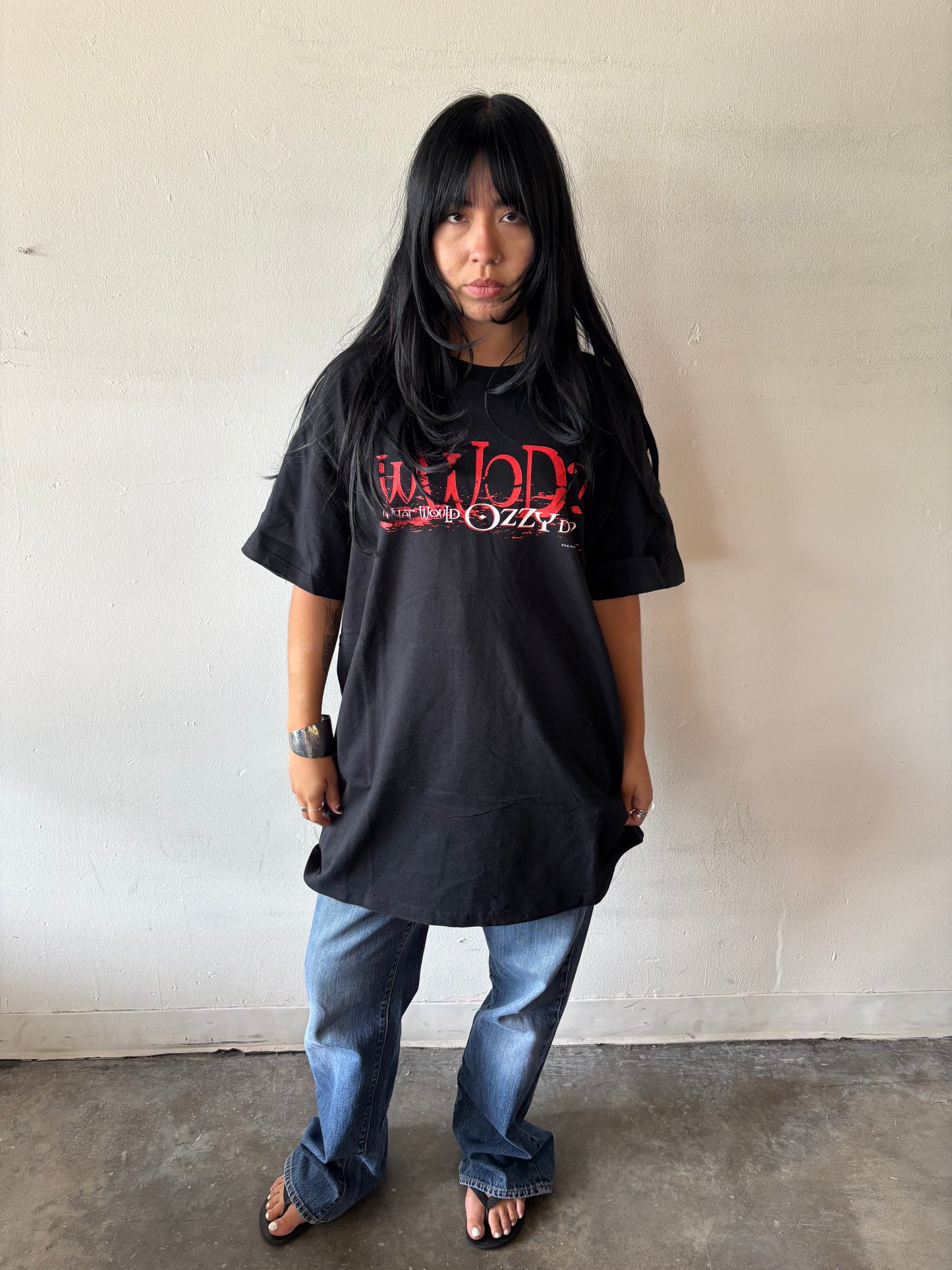 Vintage What Would Ozzy Do? Shirt