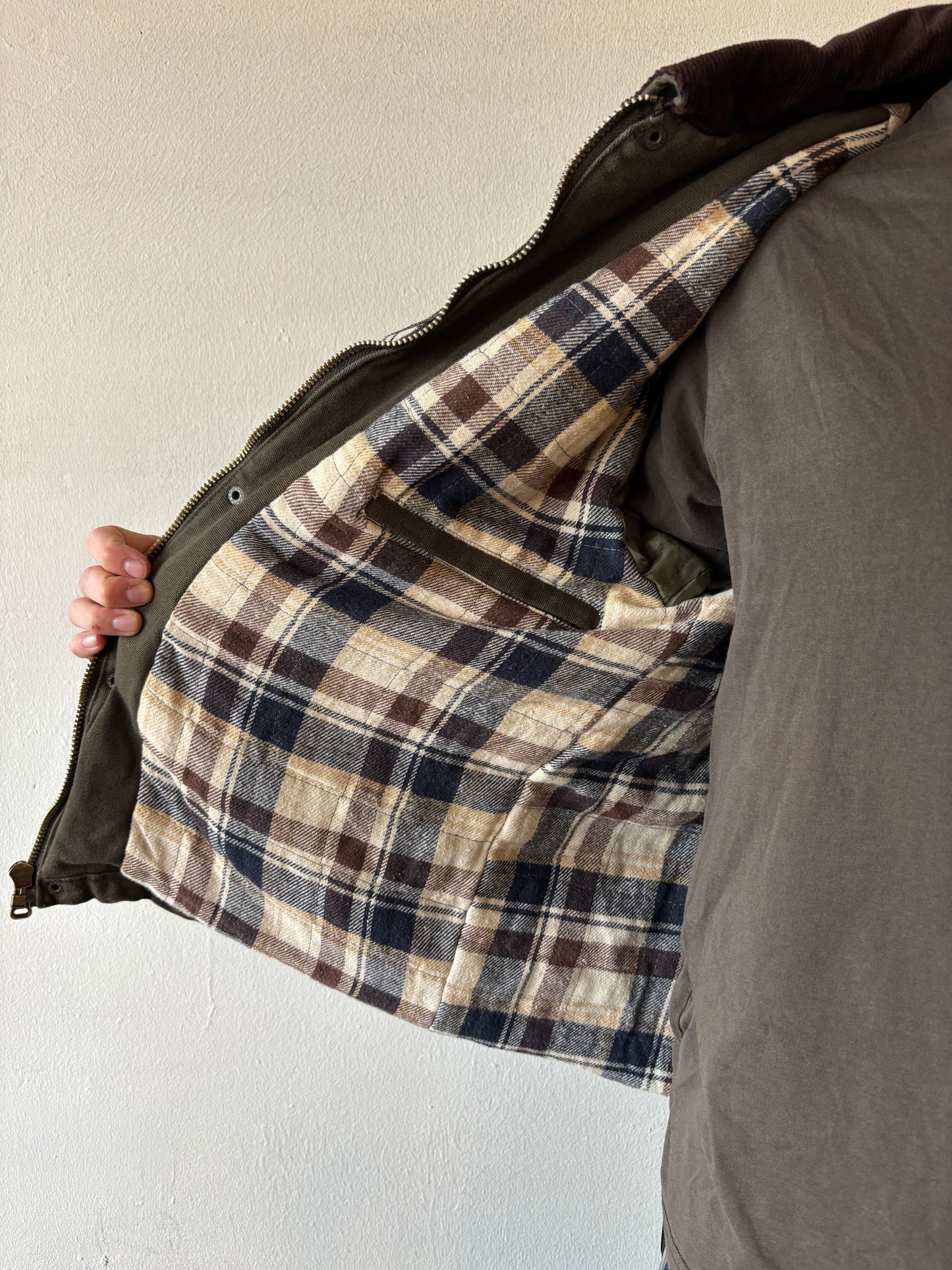 Victory Rugged Carpenter Jacket