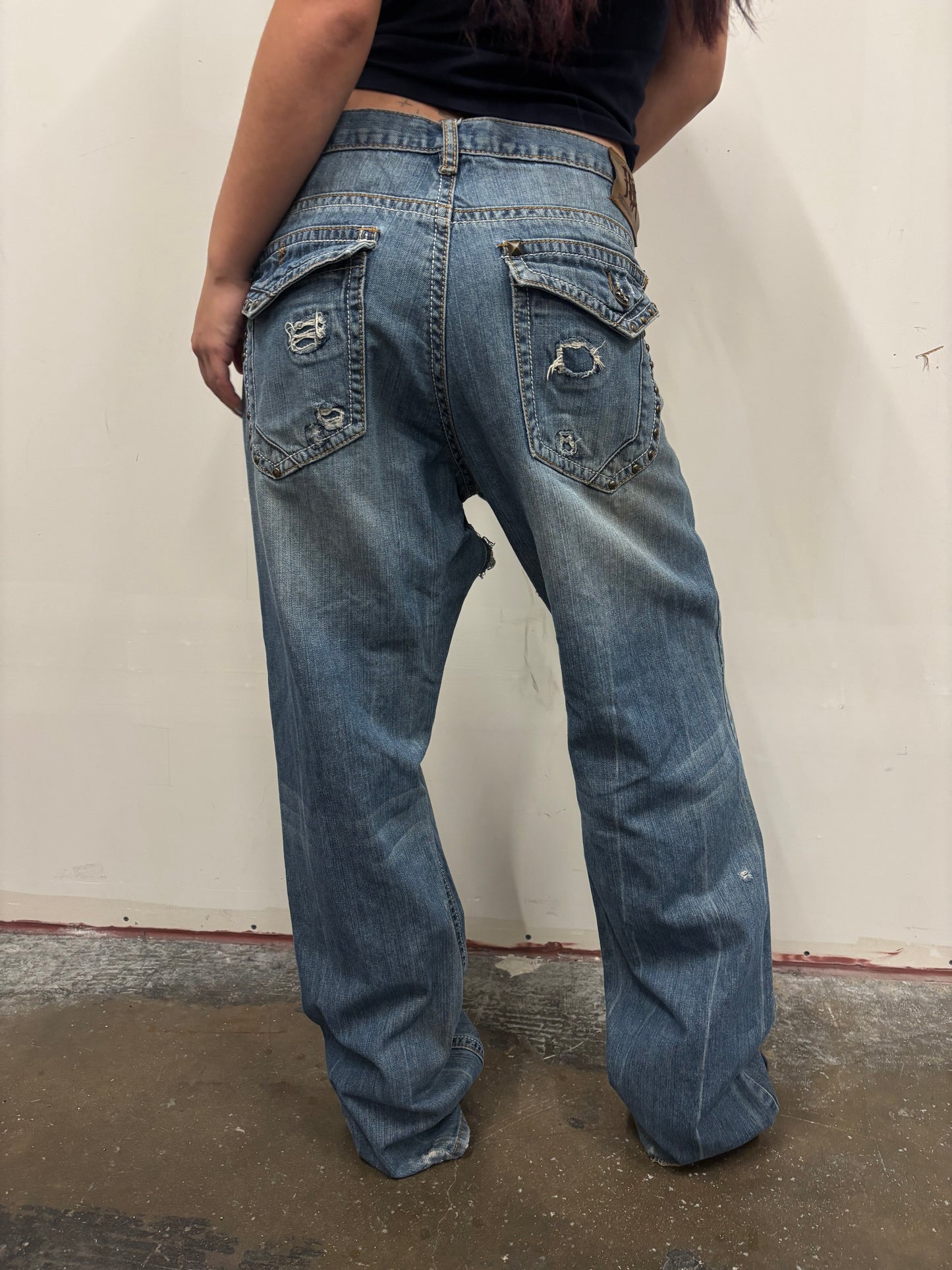 Vintage Request Denim Jeans