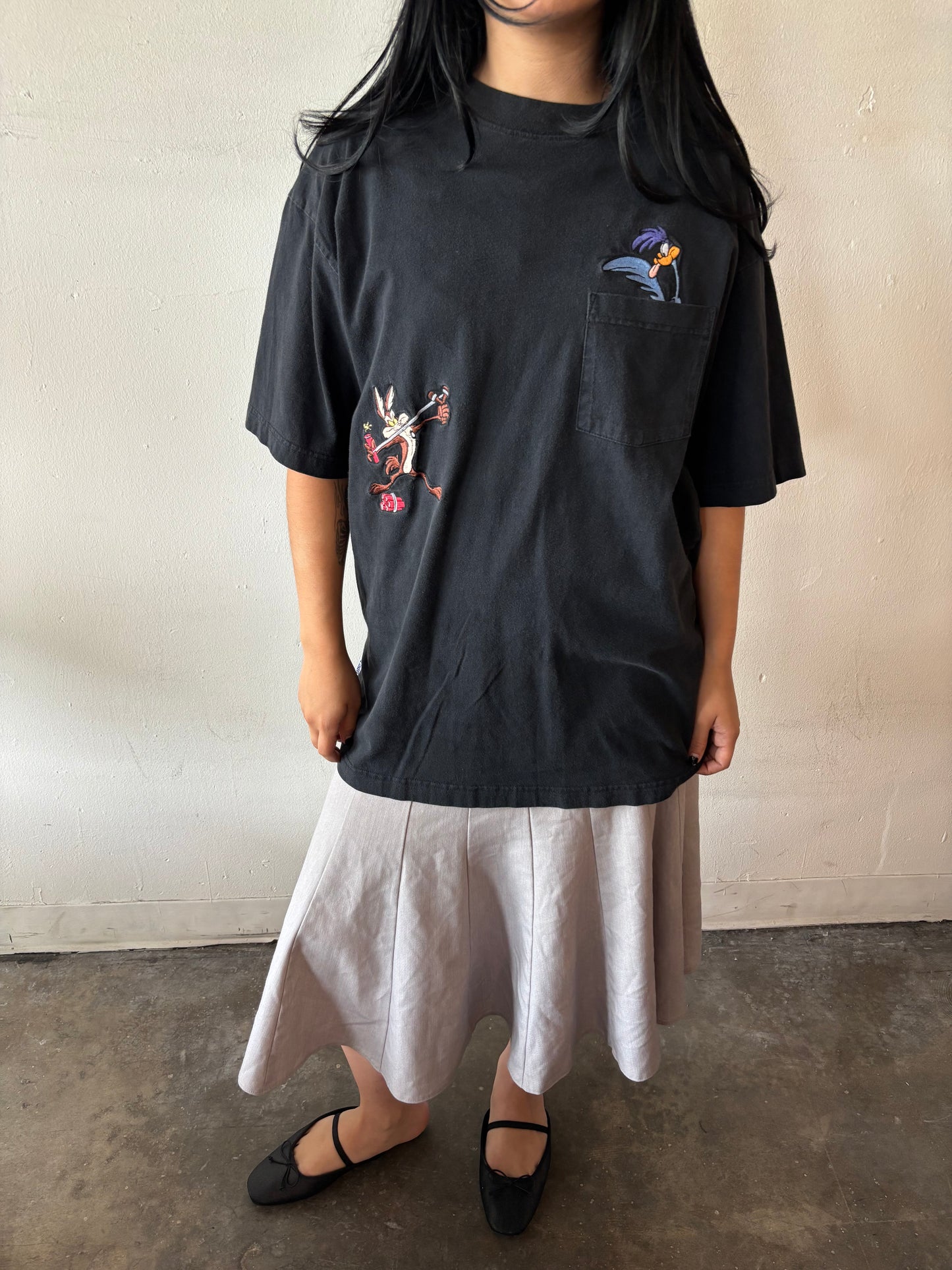Vintage Taz & Roadrunner Shirt