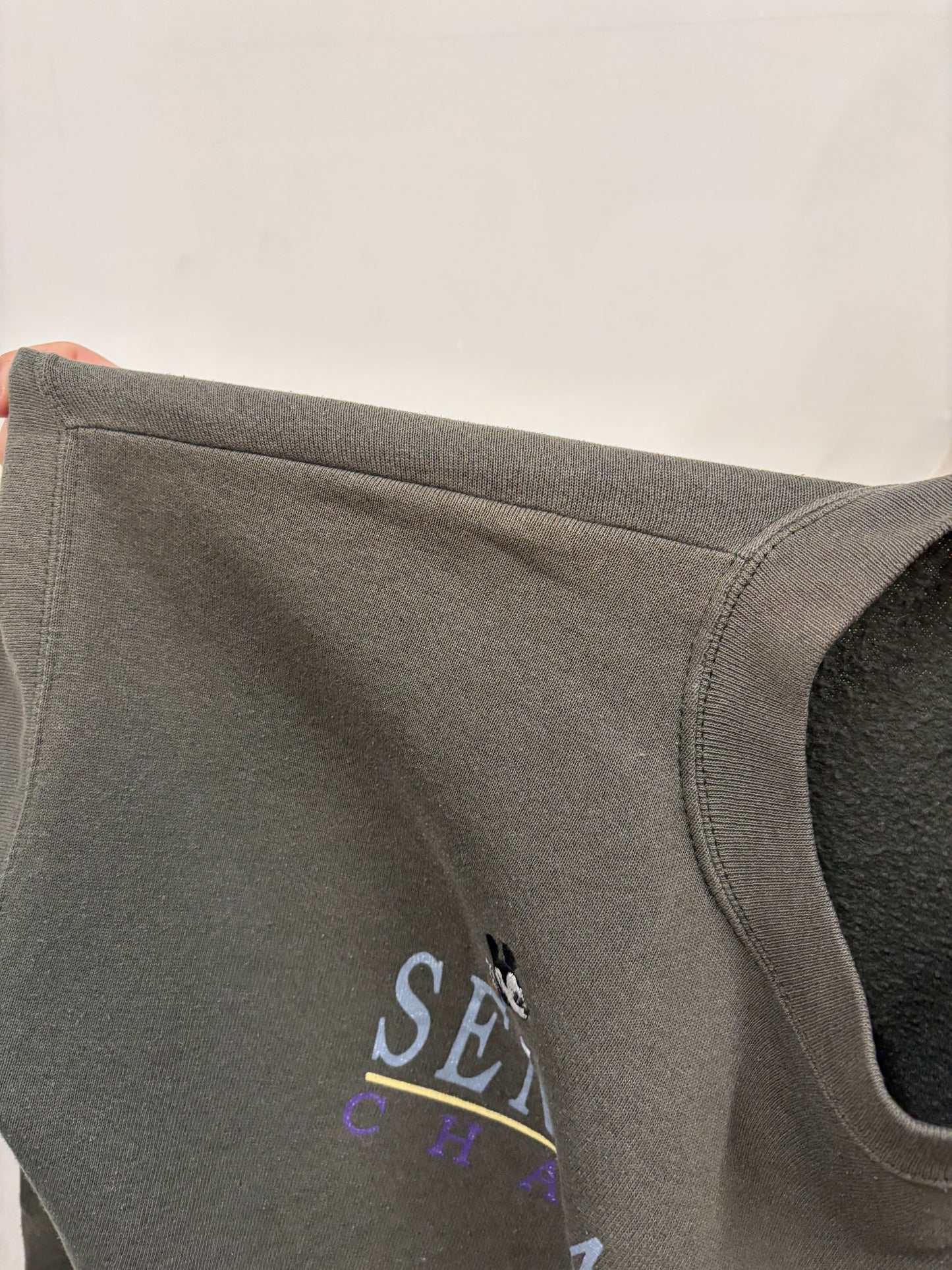 Vintage Mickey Mouse Sensational Characters Crewneck